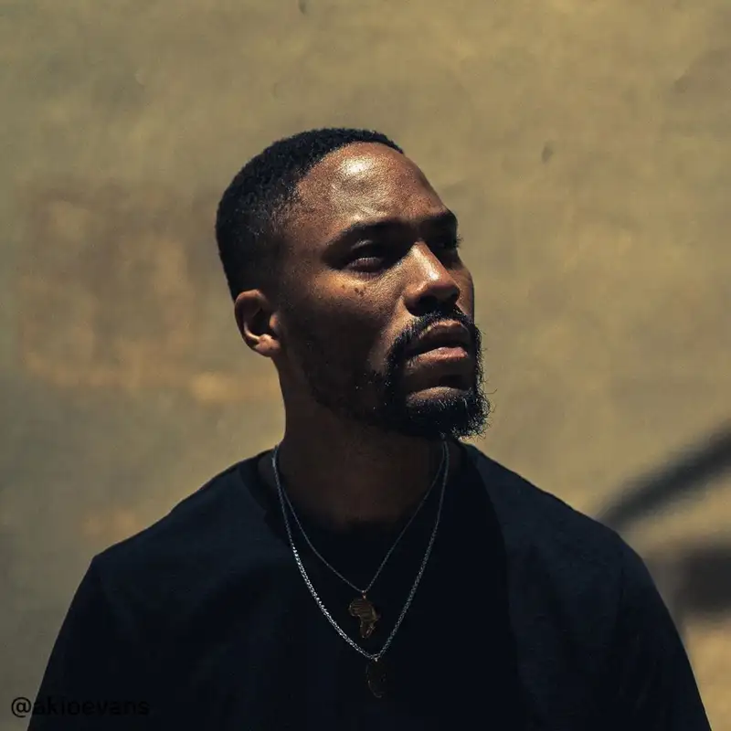 Creative Chronicles: Artistic Inspiration with Akio Evans