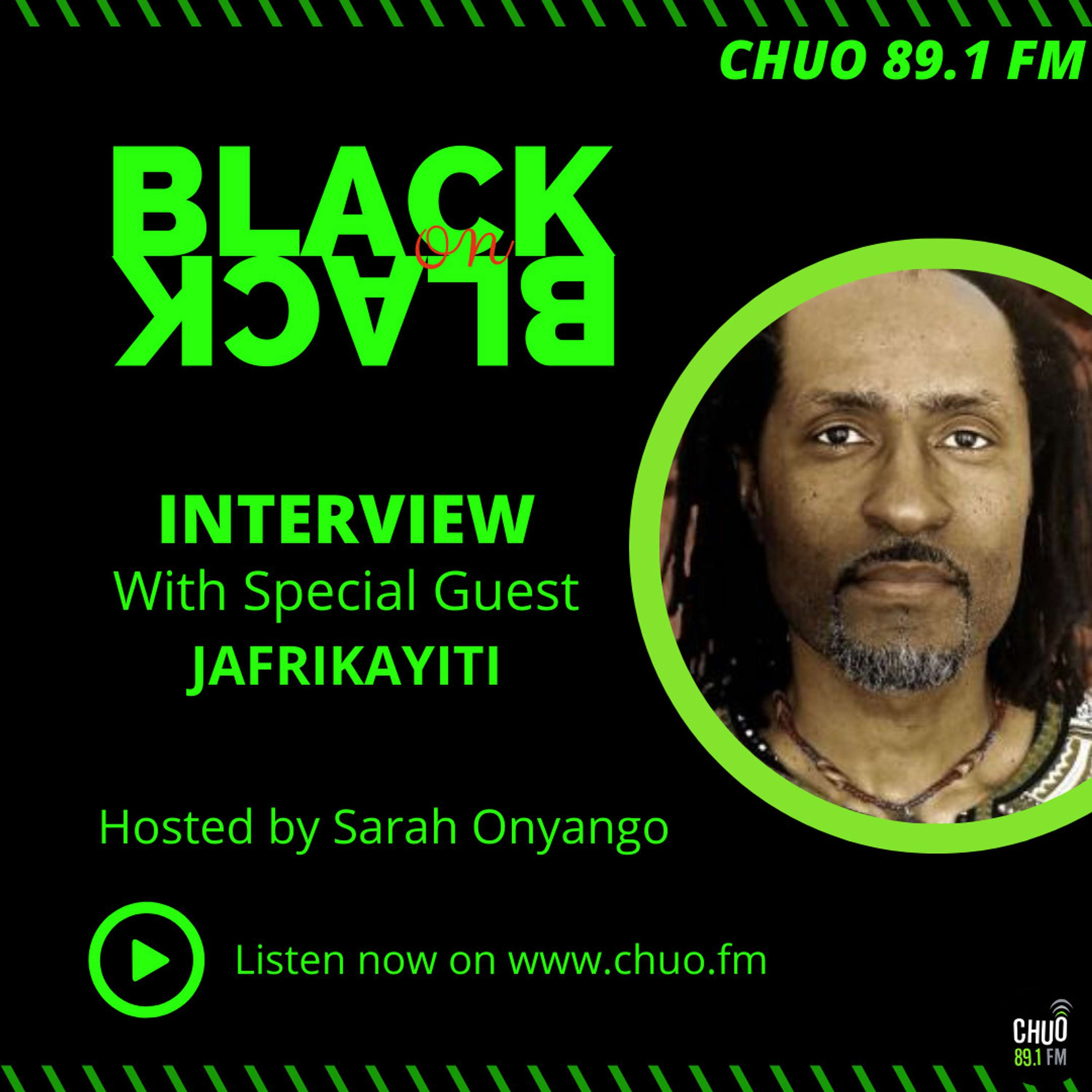 Black On Black | CHUO 89.1 FM
