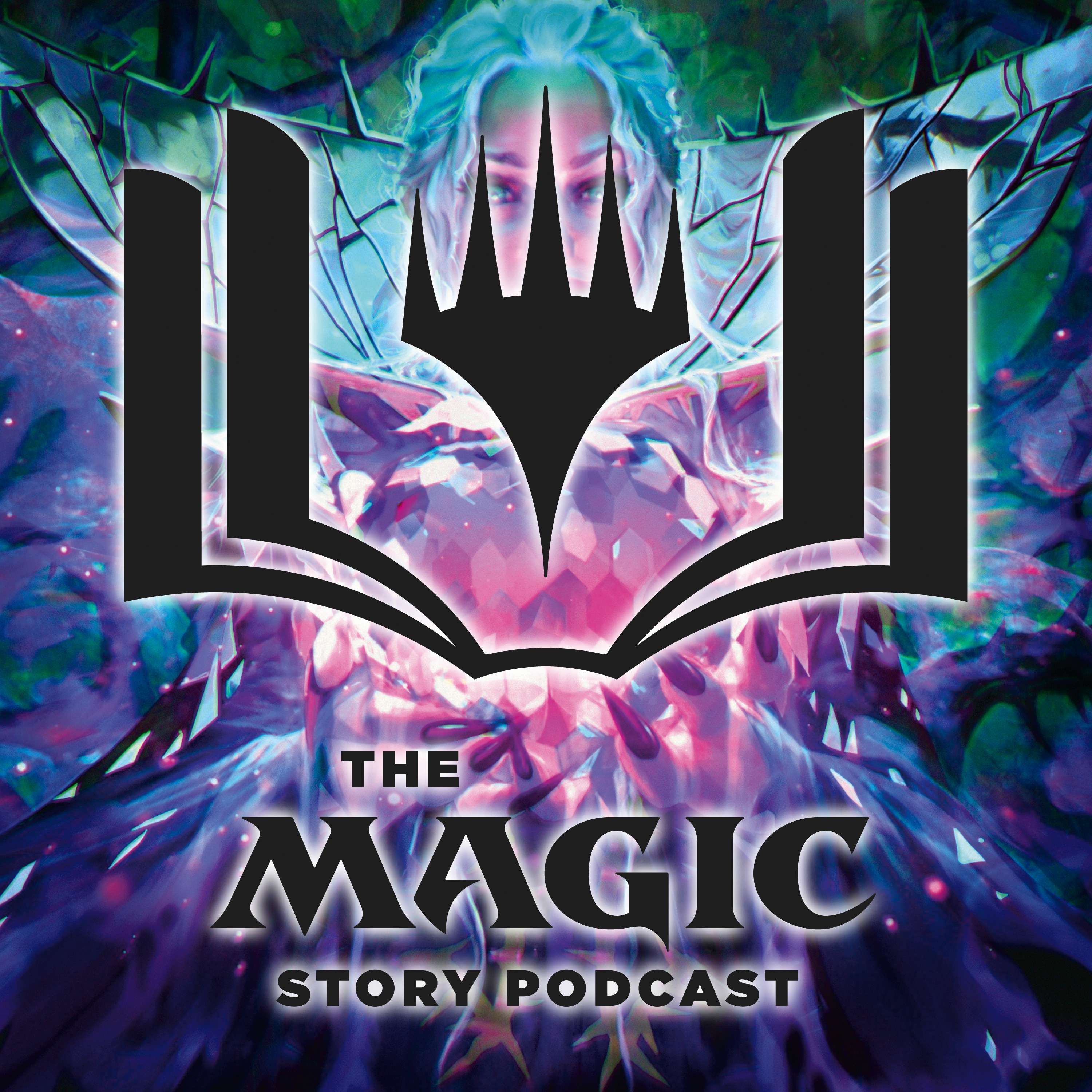 The Magic Story Podcast Live | #40: Storytelling in Eldraine