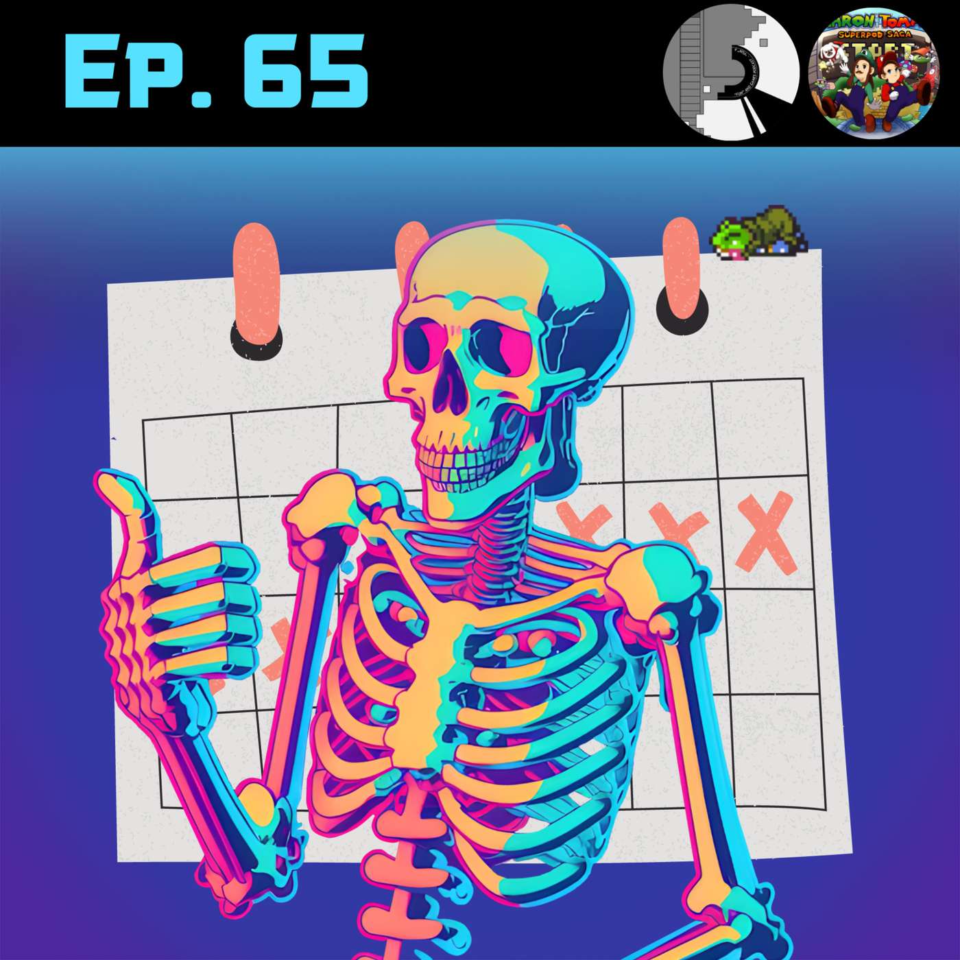 Super Ghost