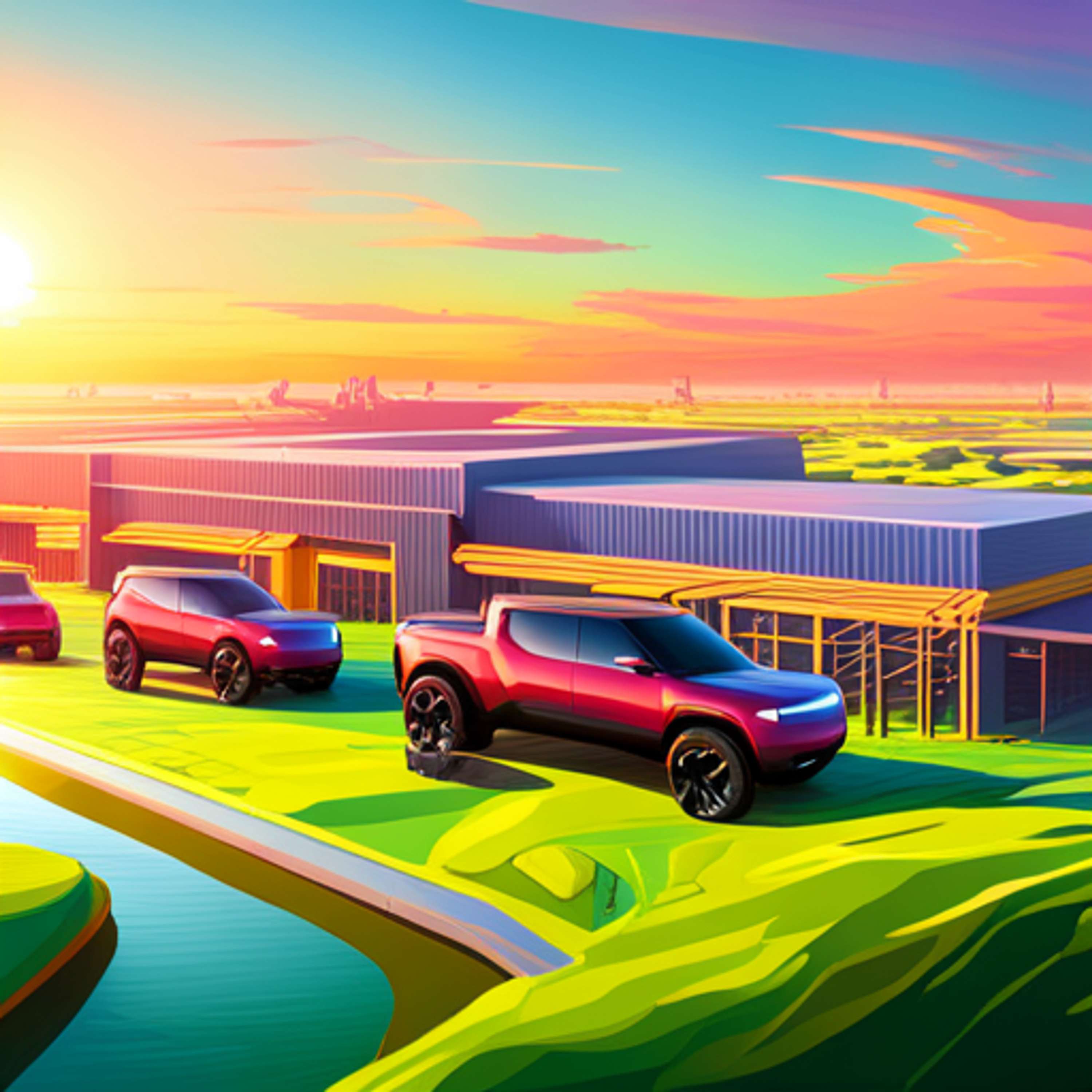 Rivian Q2 Report: Deliveries and Production Insights