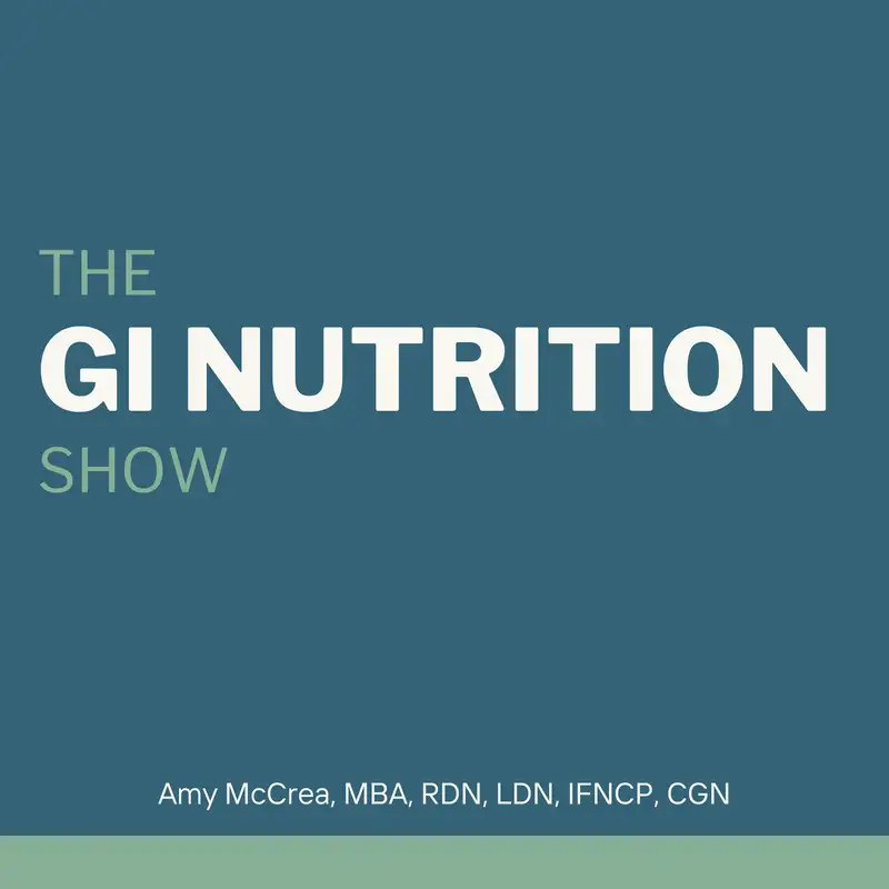 The GI Nutrition Show