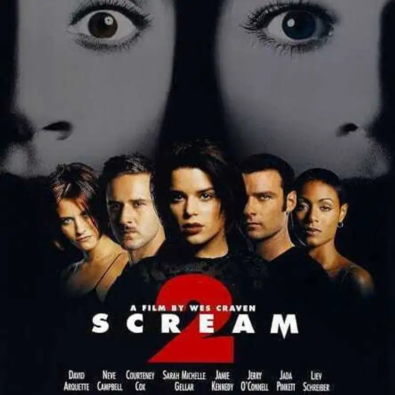 Scream 2 ''1997'' film