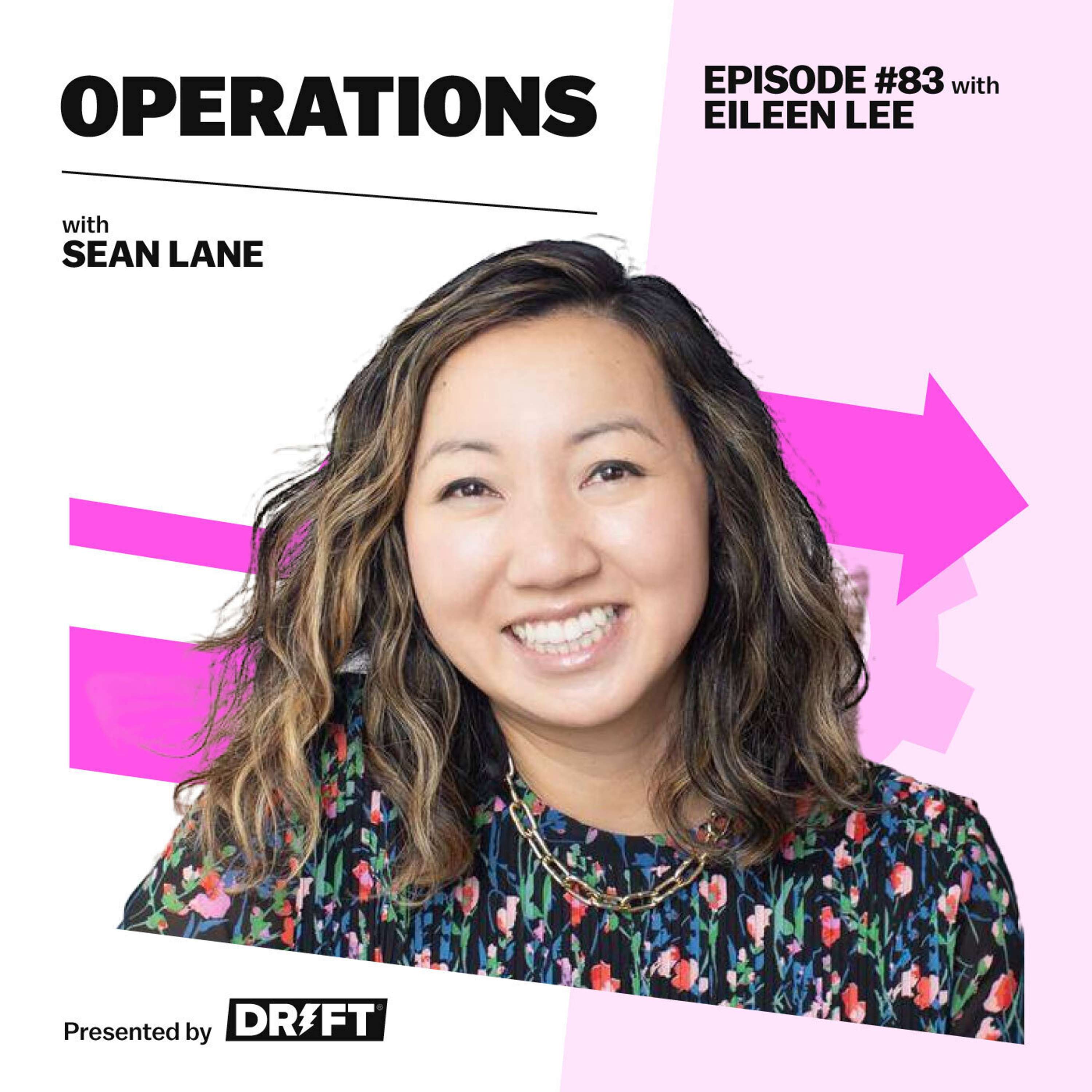 How to Design and Build a Community with The Lola's Eileen Lee - podcast episode cover