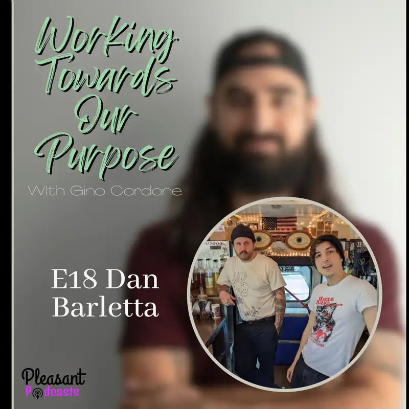 E18 The Jitter Bus, New Haven's First Café on Wheels with Dan Barletta