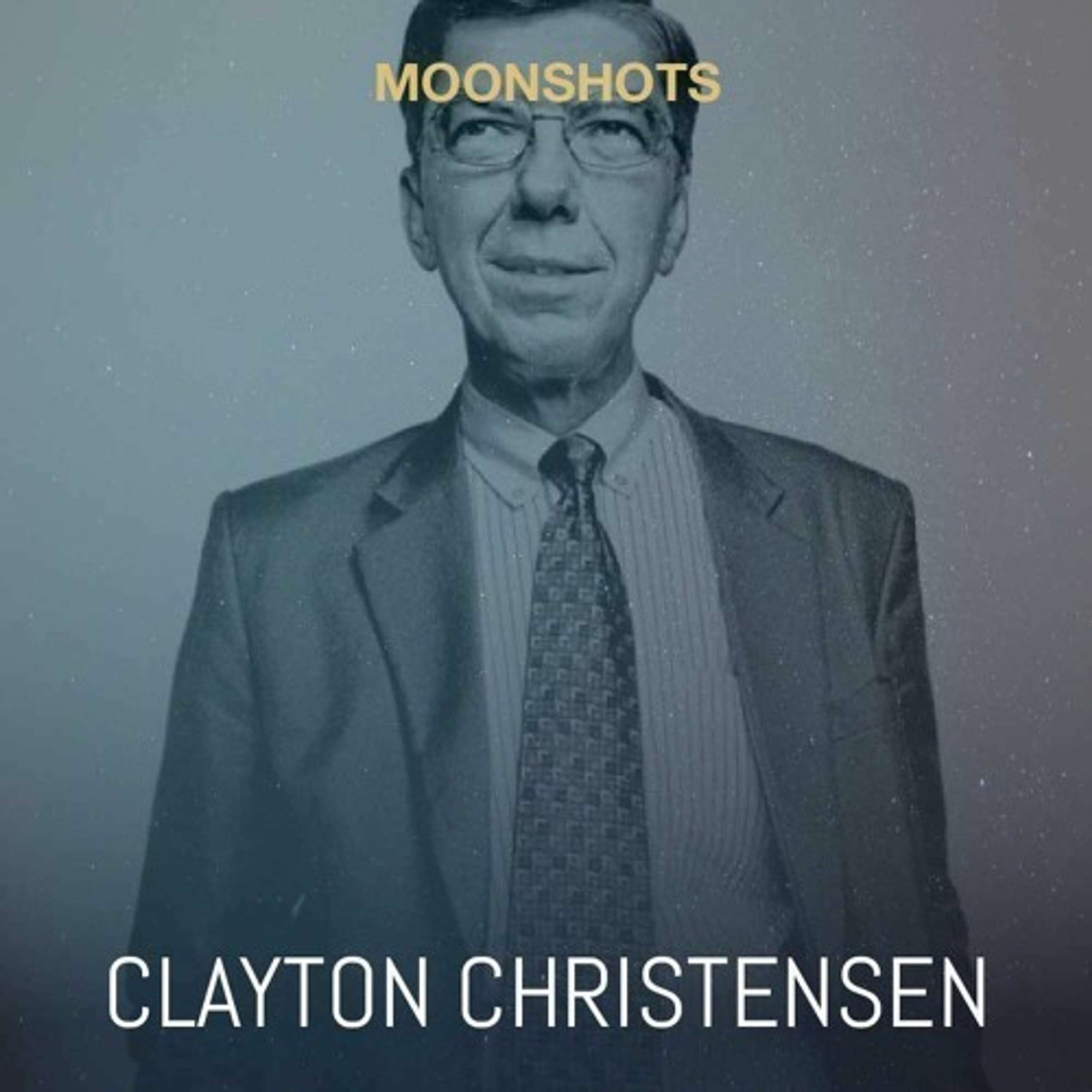 Clayton Christensen Revisited, featuring Mark Hatch