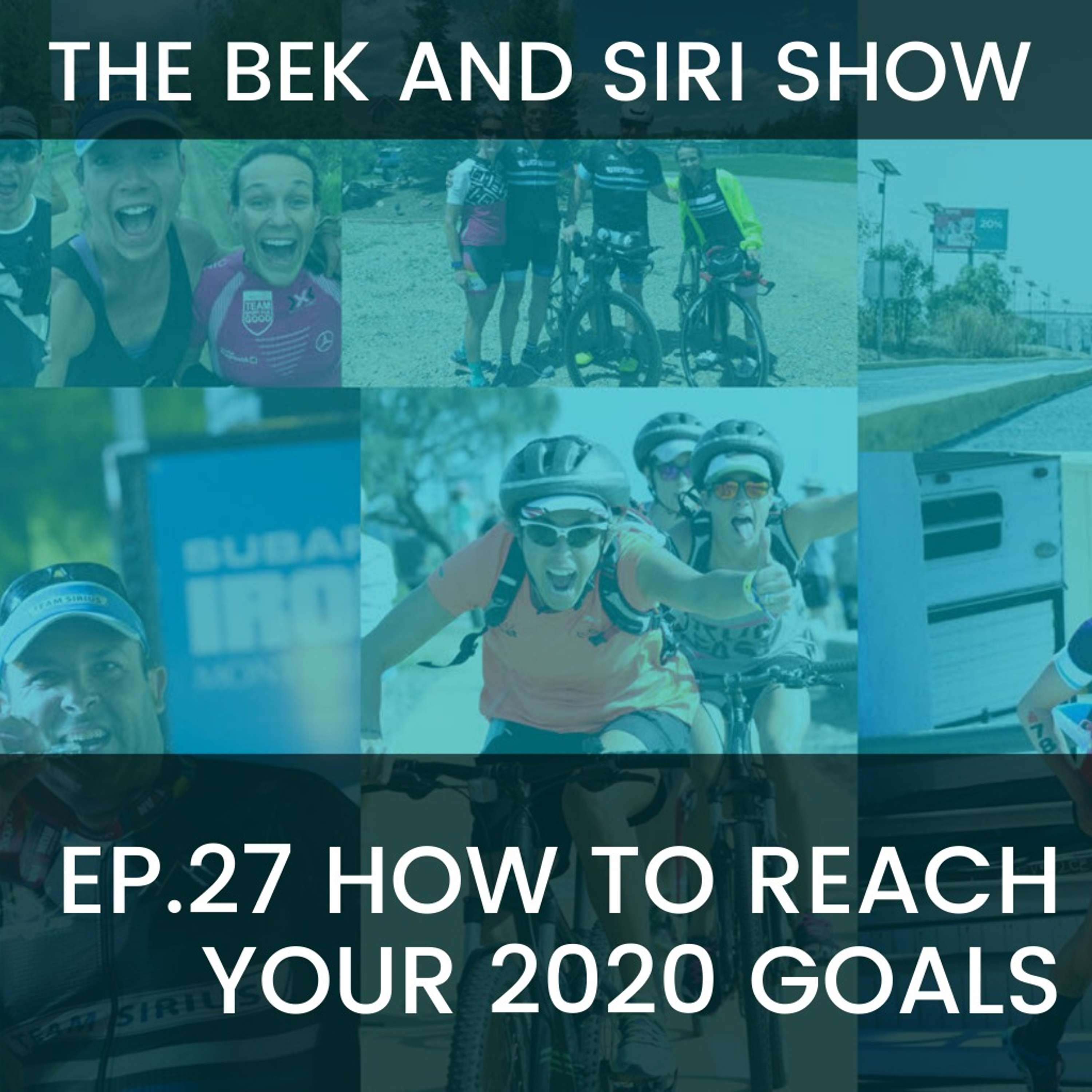 The Bek and Siri Show