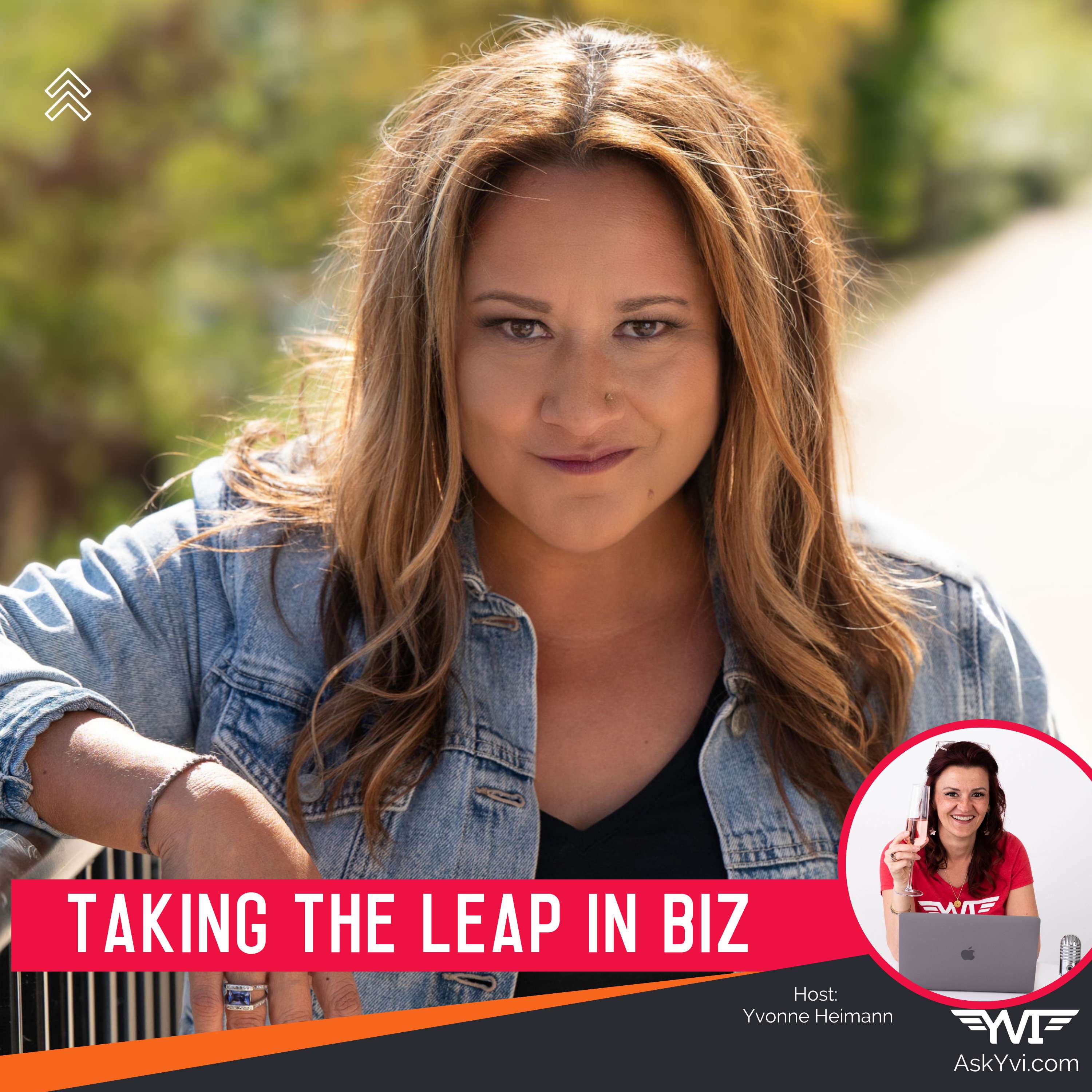 She Is A Leader - The Podcast