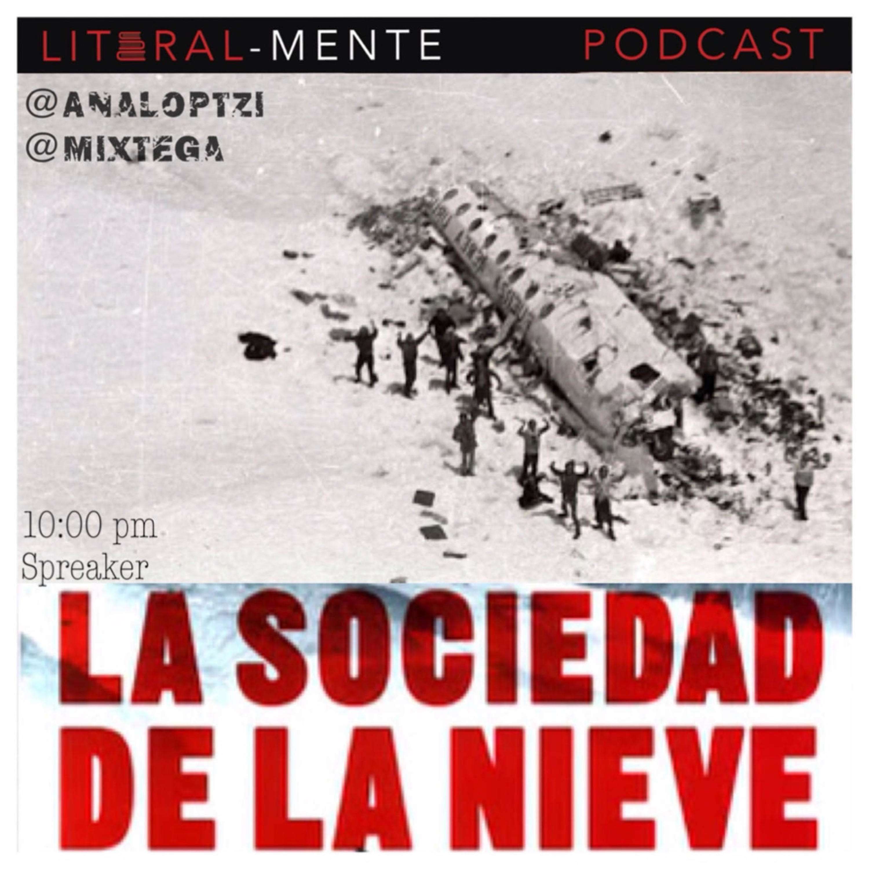La Sociedad de la Nieve