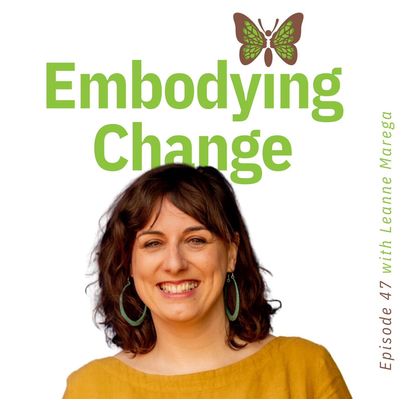 47. Cultivating thriving workplaces with Leanne Marega