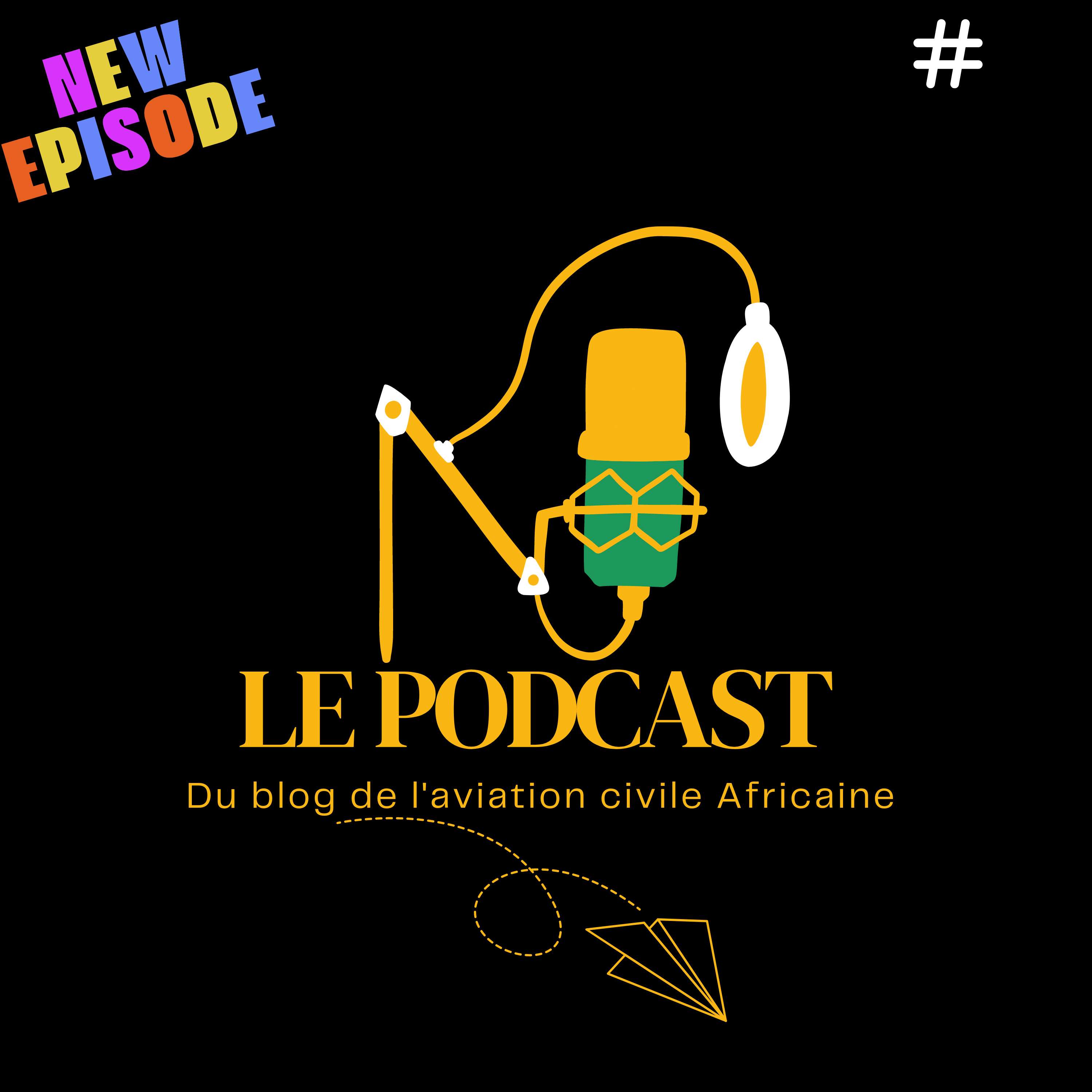 Le Média De L\'Aviation Civile En Afrique 🌍