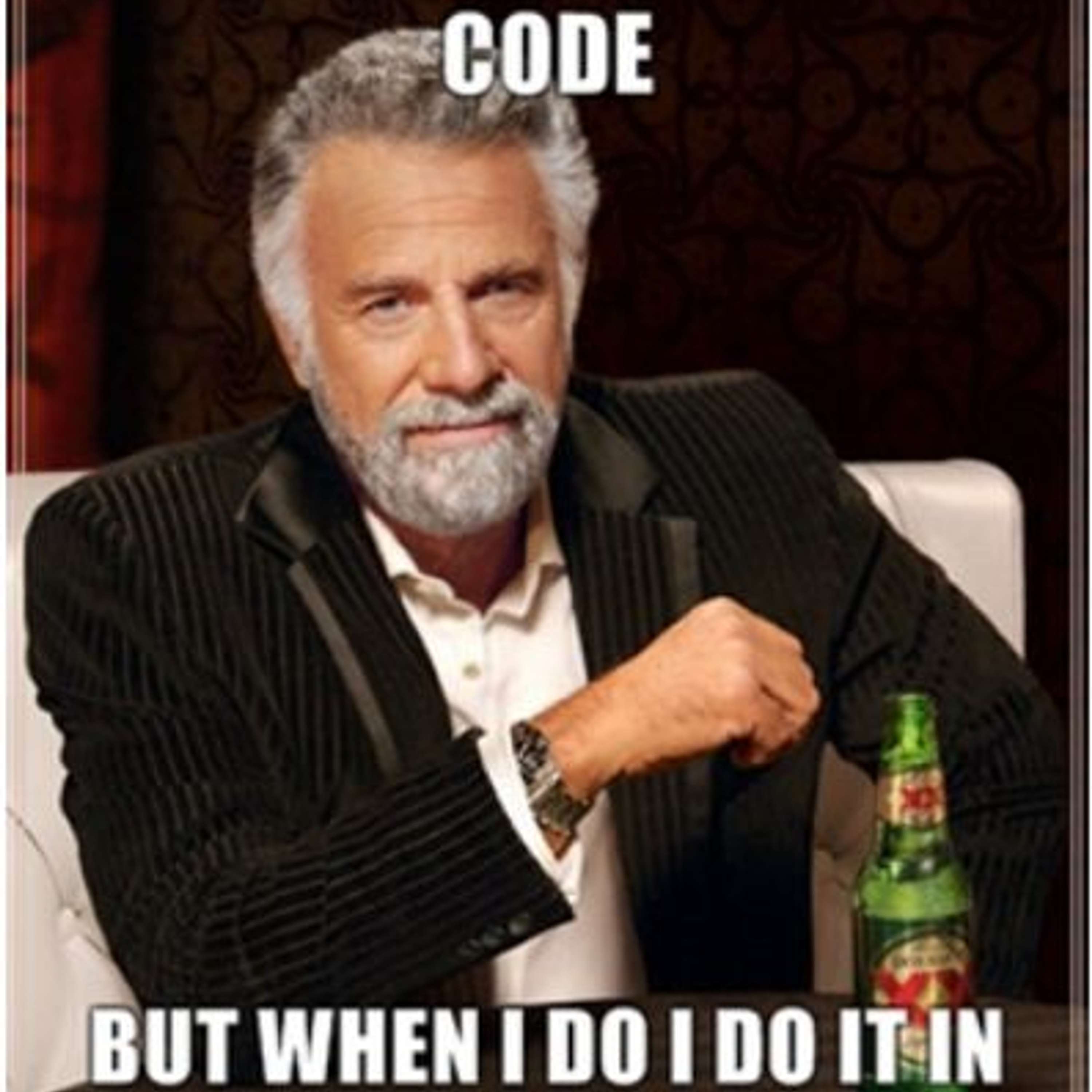Programming Throwdown