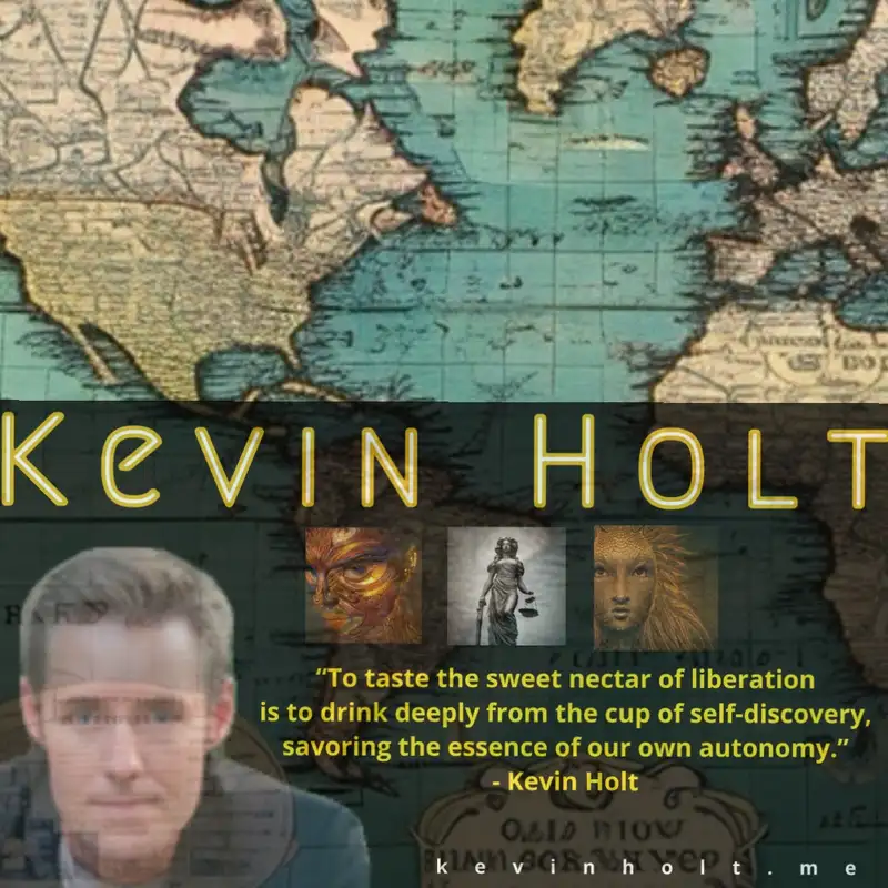 Kevin Holt - Living Beyond Boundaries