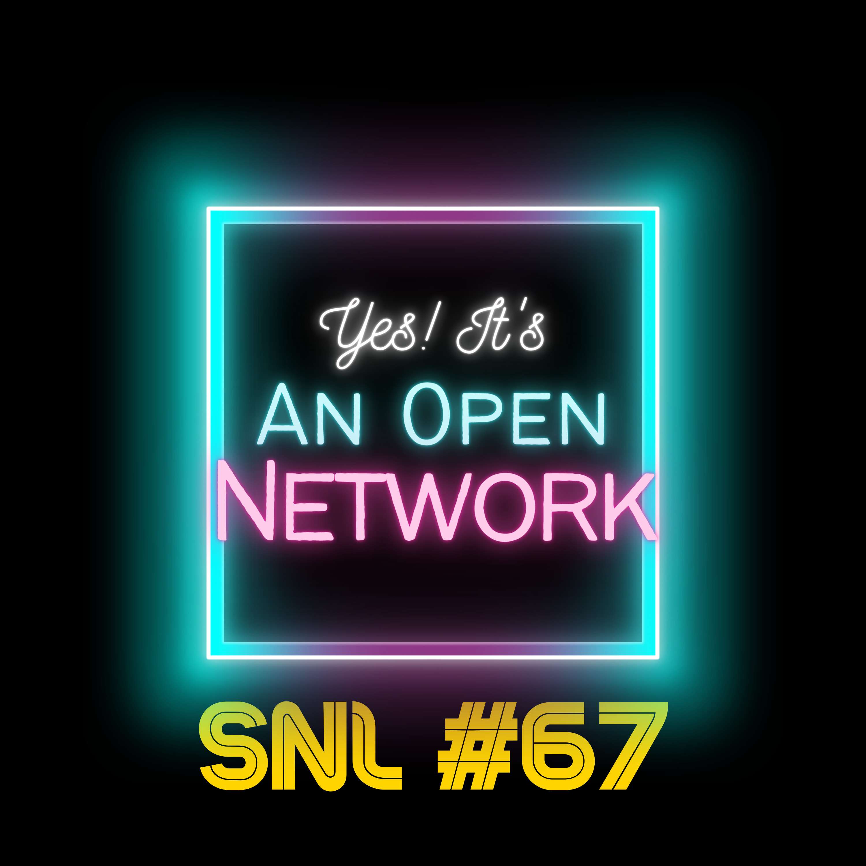 SNL #67: Yes! It's an Open Network?