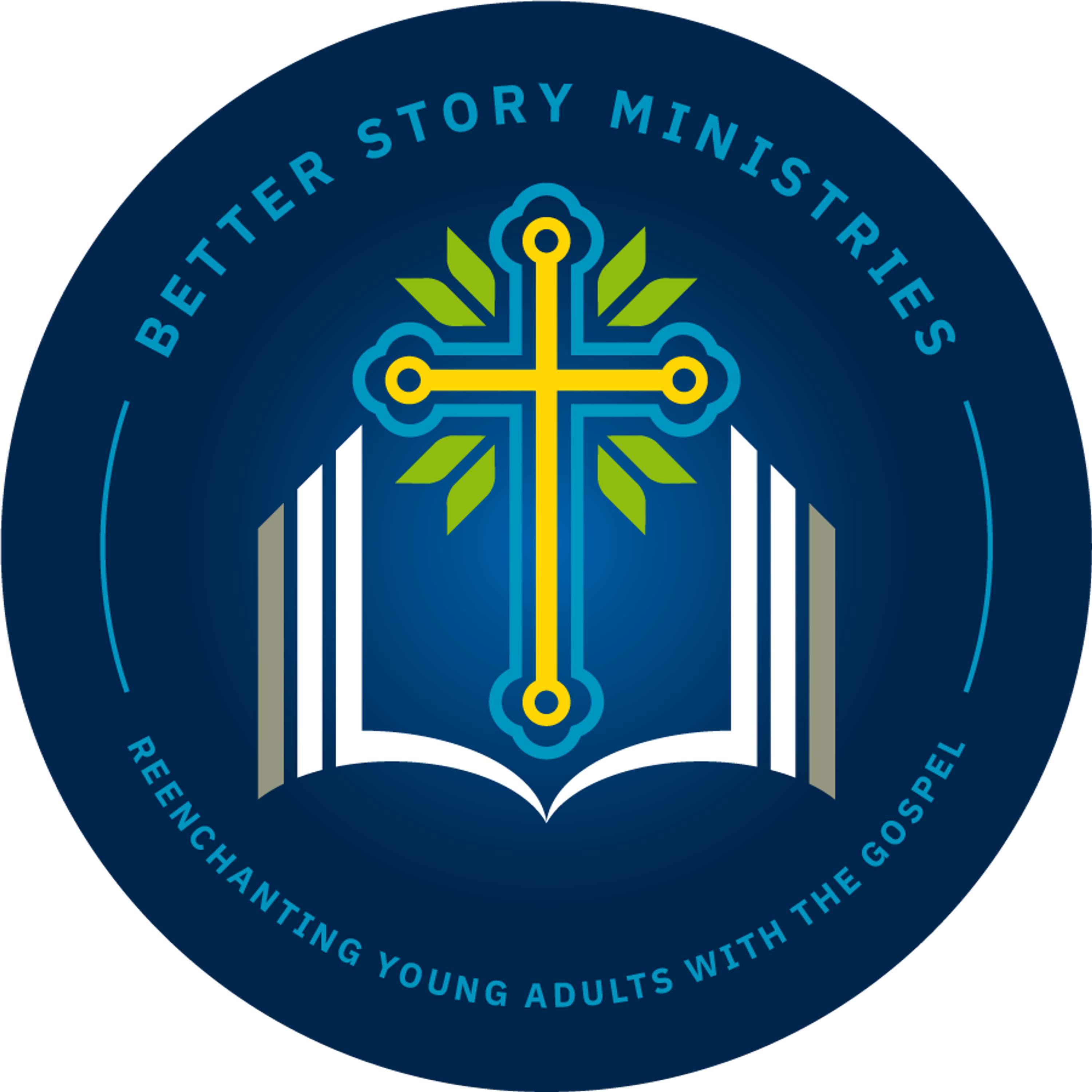 Better Stories Ministries Podcast