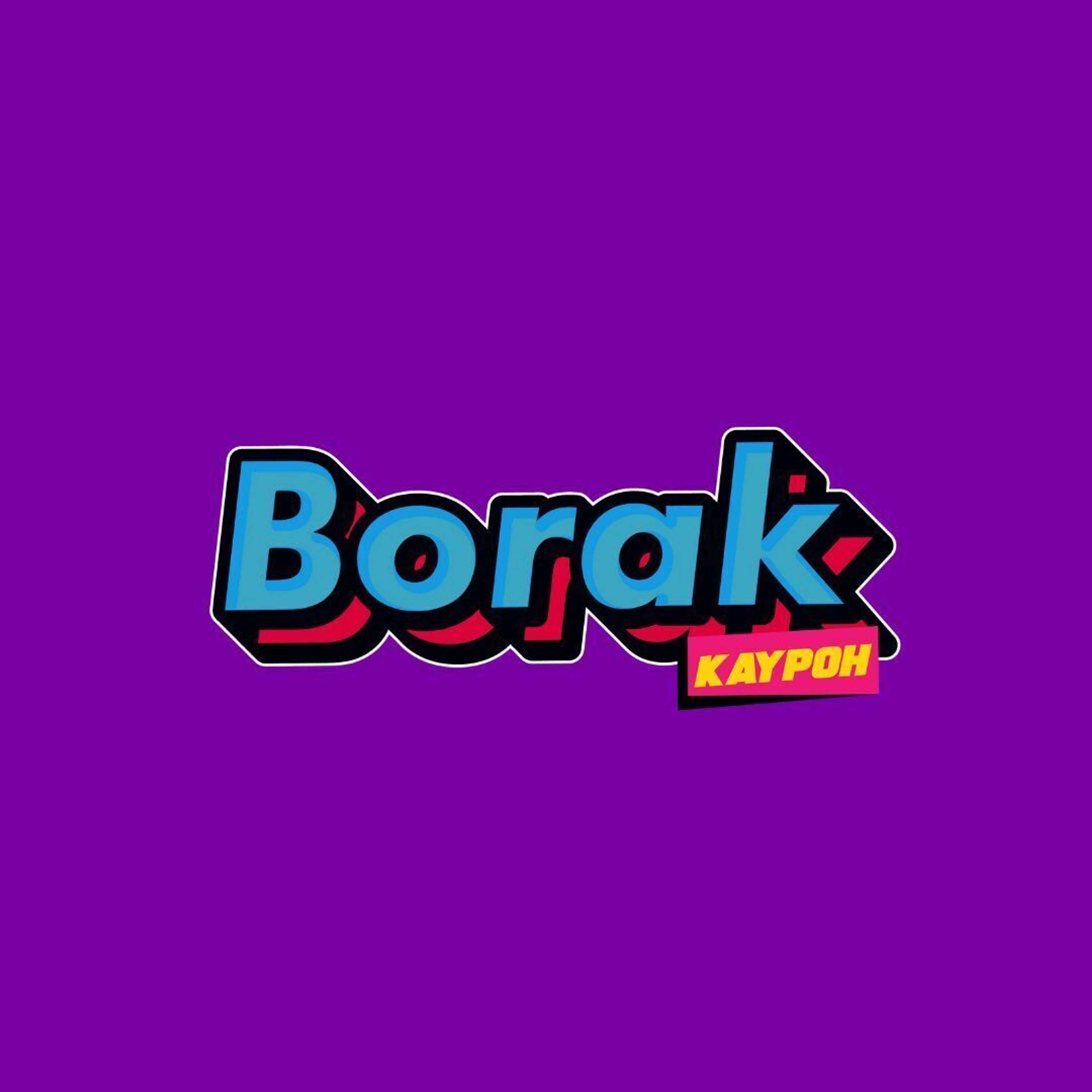 BORAK KAYPOH S3!