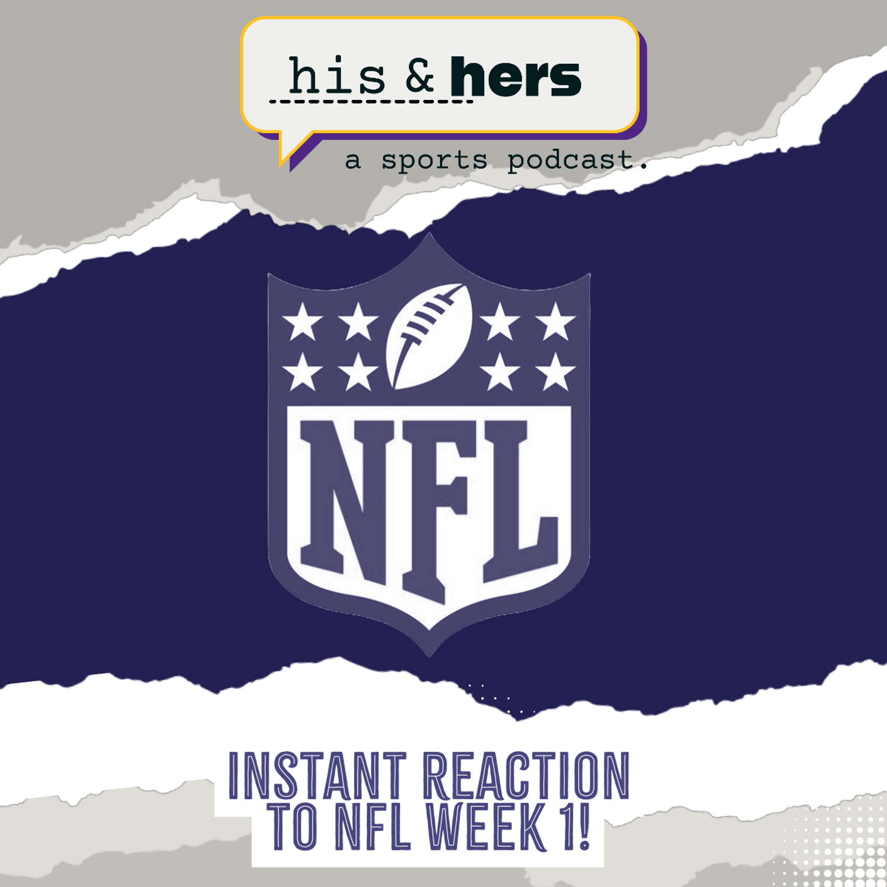 His & Hers: A Sports Podcast