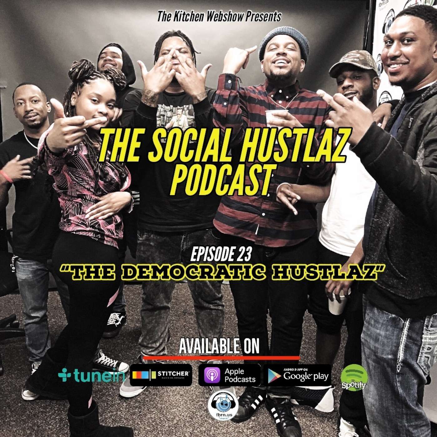 The Social Hustlaz Podcast
