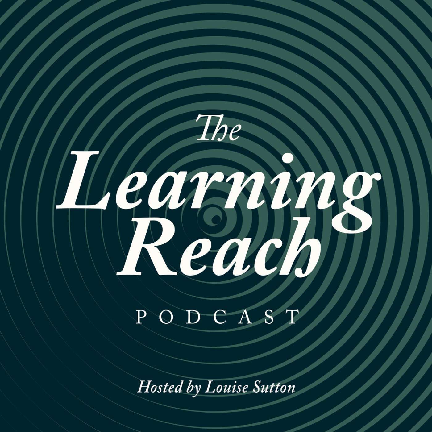 The Learning Reach Podcast