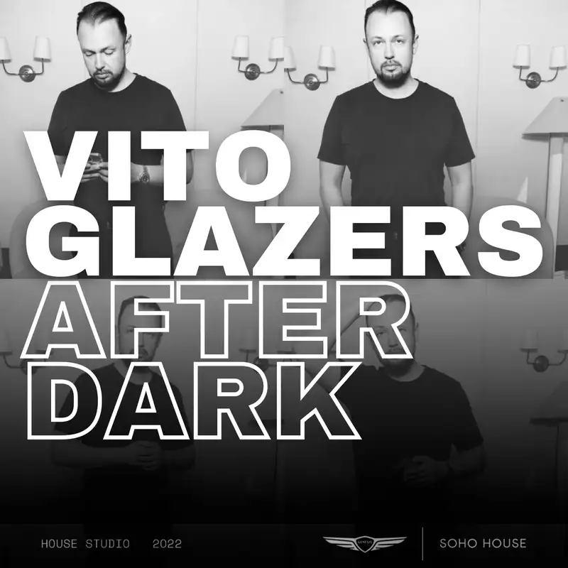 Vito Glazers After Dark 012 - Tom Dreesen - The Life of A Stand-up Comedian - Frank Sinatra’s Opening Act