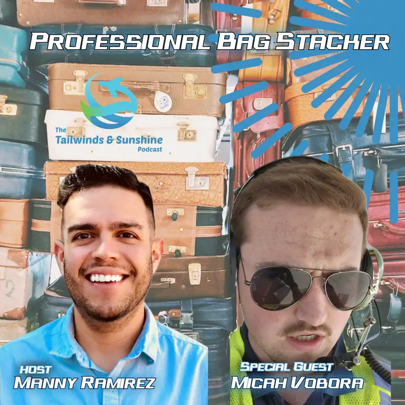 Professional Bag Stacker: Special Guest | Micah Vobora | Part 1