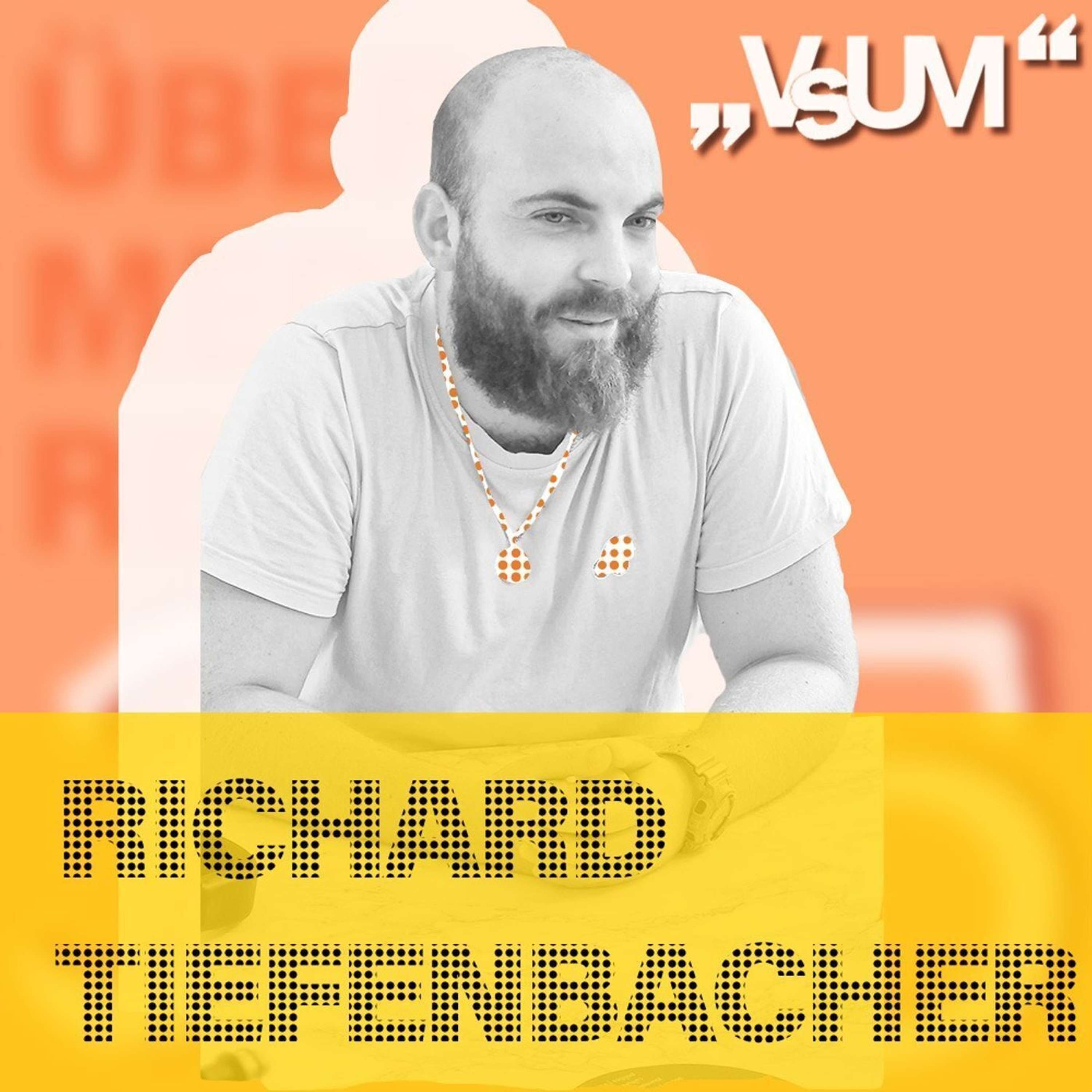 # 579 Richard Tiefenbacher: Über meine Probleme zu reden, darf kein Kaffeetratsch werden | 03.09.22