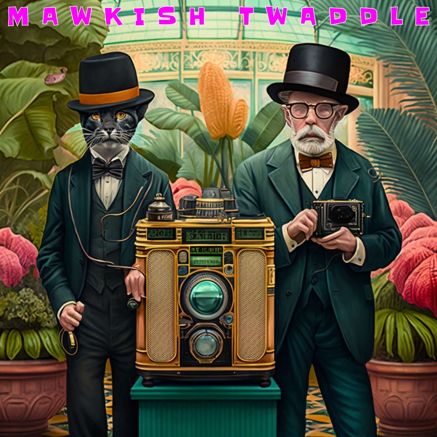 Mawkish Twaddle with Bob N., No. 287, 3/18/23 episode artwork