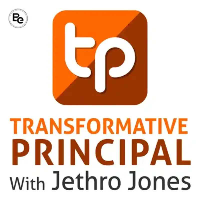 Hats, Tats, and UDL with Bryan Dean — Transformative Principal