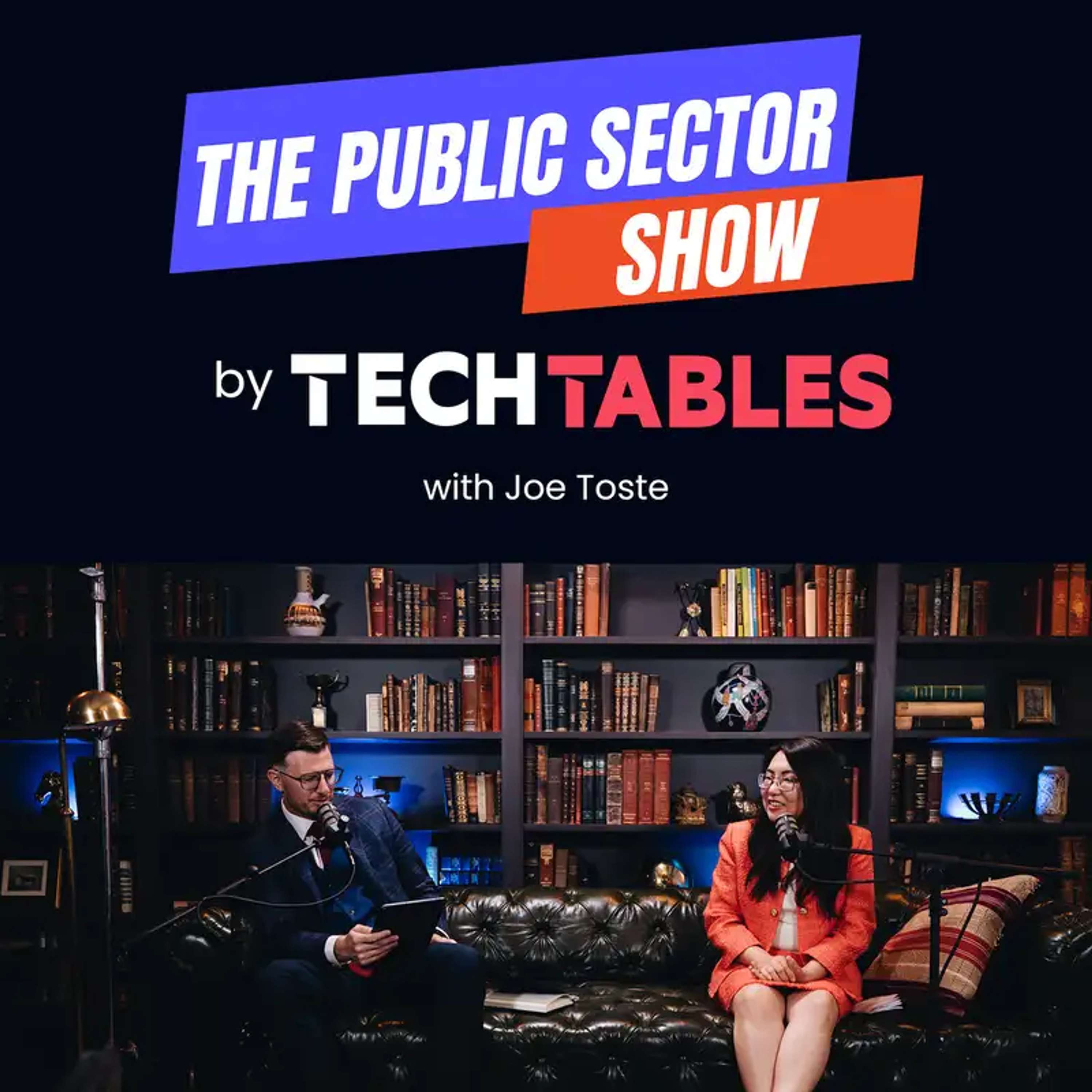 The Public Sector Show by TechTables