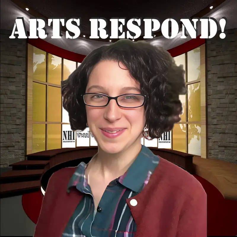 Arts Respond with Lucy Gellman