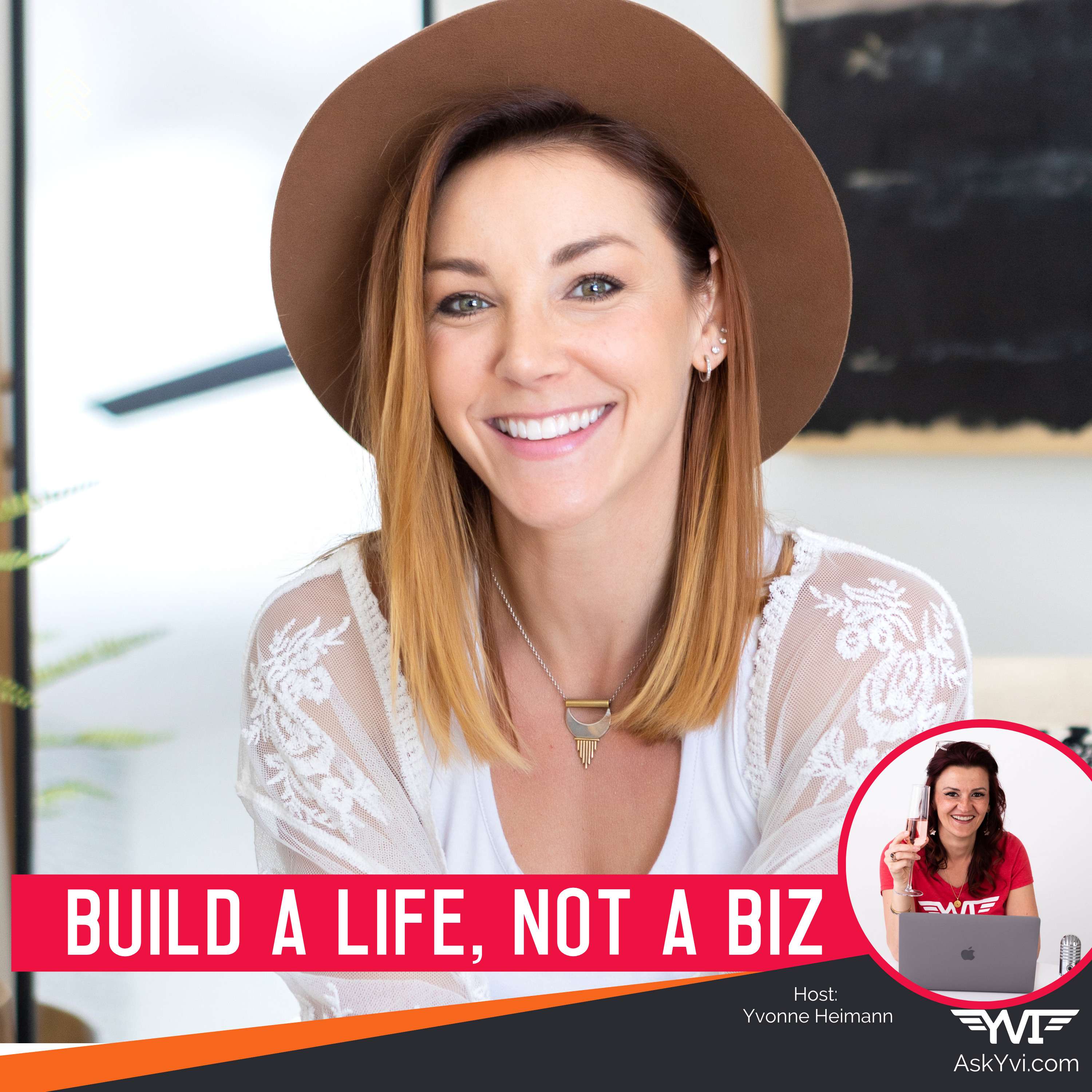 She Is A Leader - The Podcast