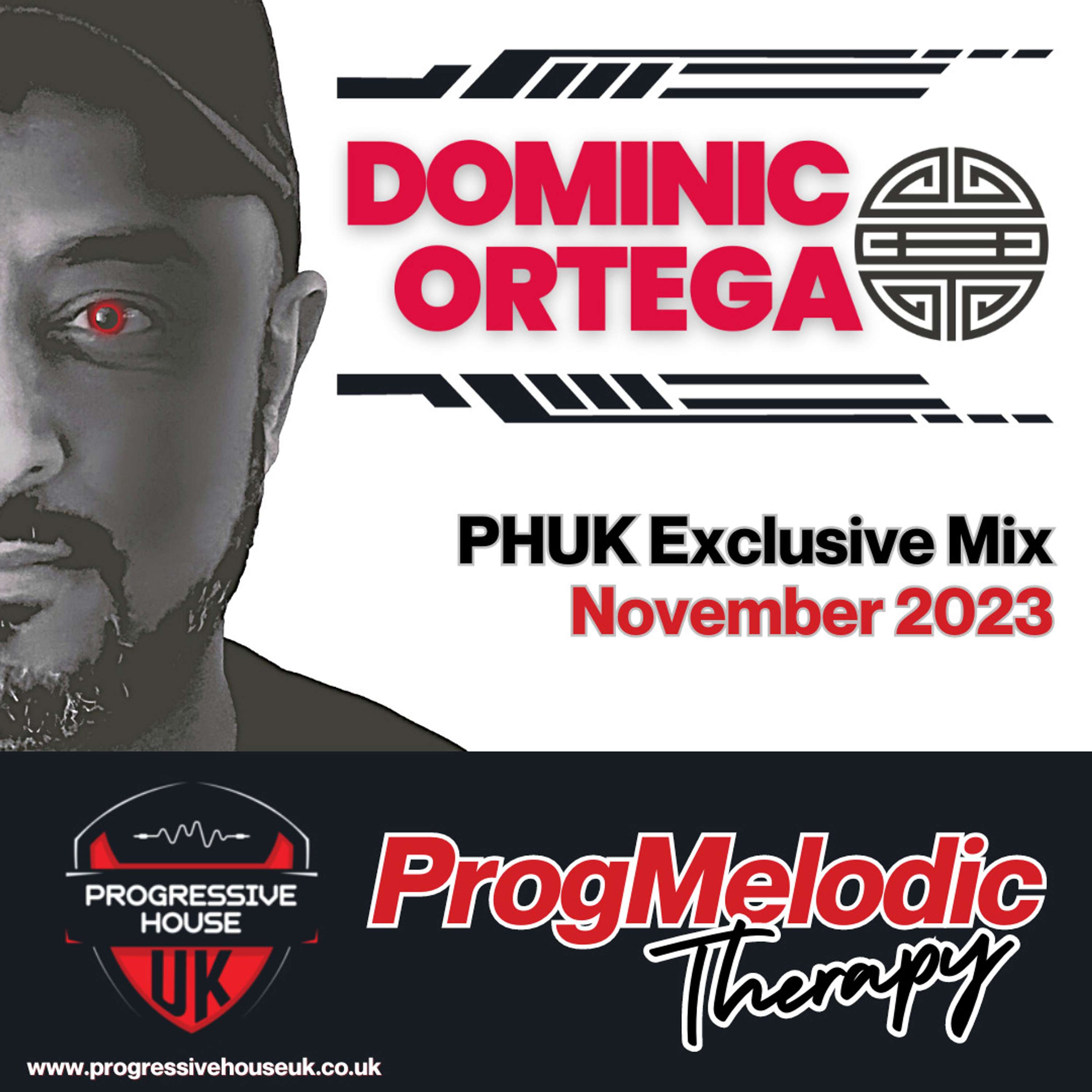 Dominic Ortega - ProgMelodic Therapy Session (1123)