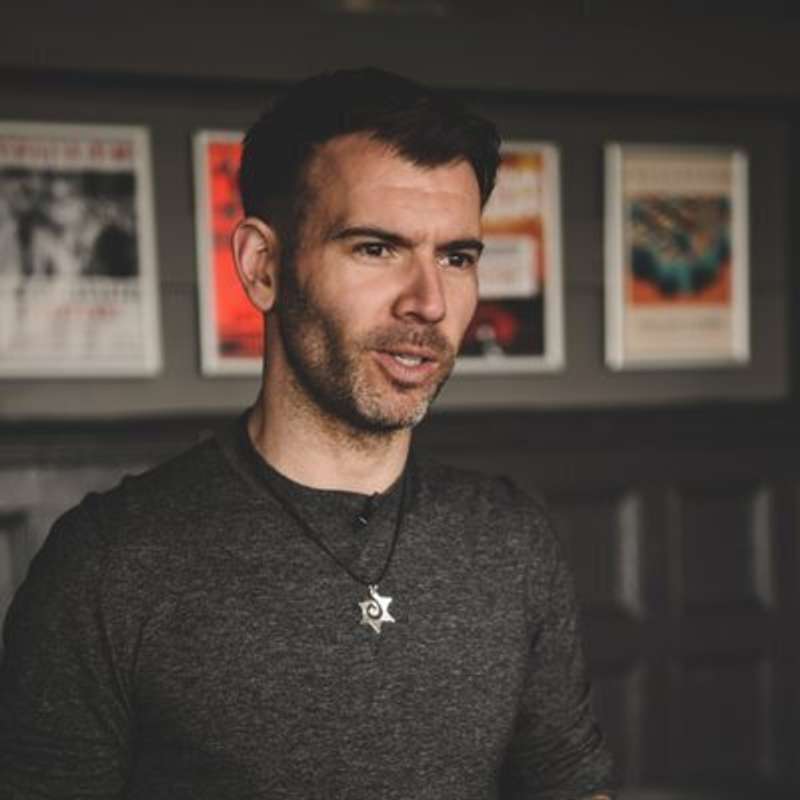 Damian Keyes
