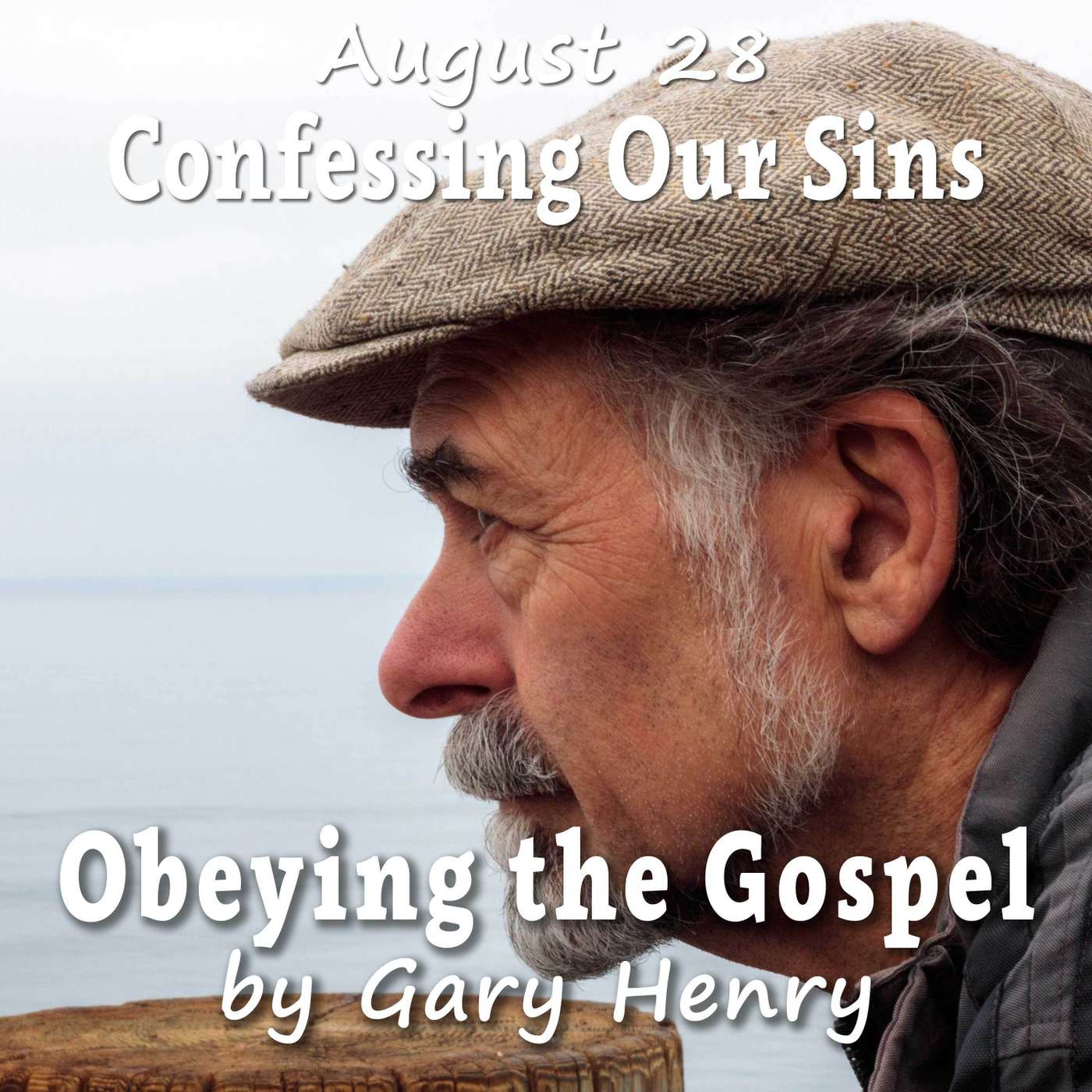 Confessing Our Sins (August 28)