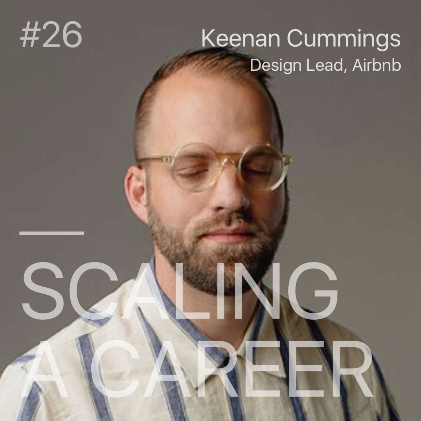 #26 Keenan Cummings (Design Lead, Airbnb) - Finding Your Product's Level of Readiness and Manifesting Design systems #26 Keenan Cummings (Design Lead, Airbnb) - Finding Your Product's Level of Readiness and Manifesting Design systems