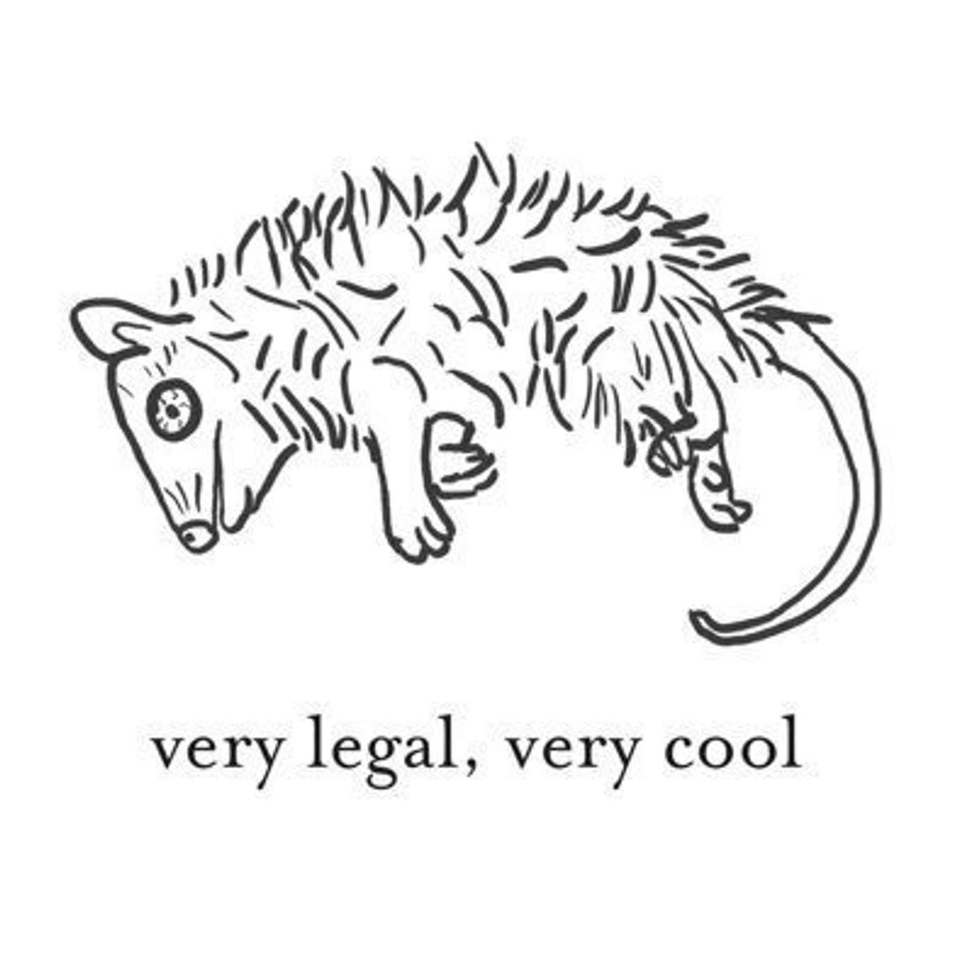 The Very Legal, Very Cool Archive