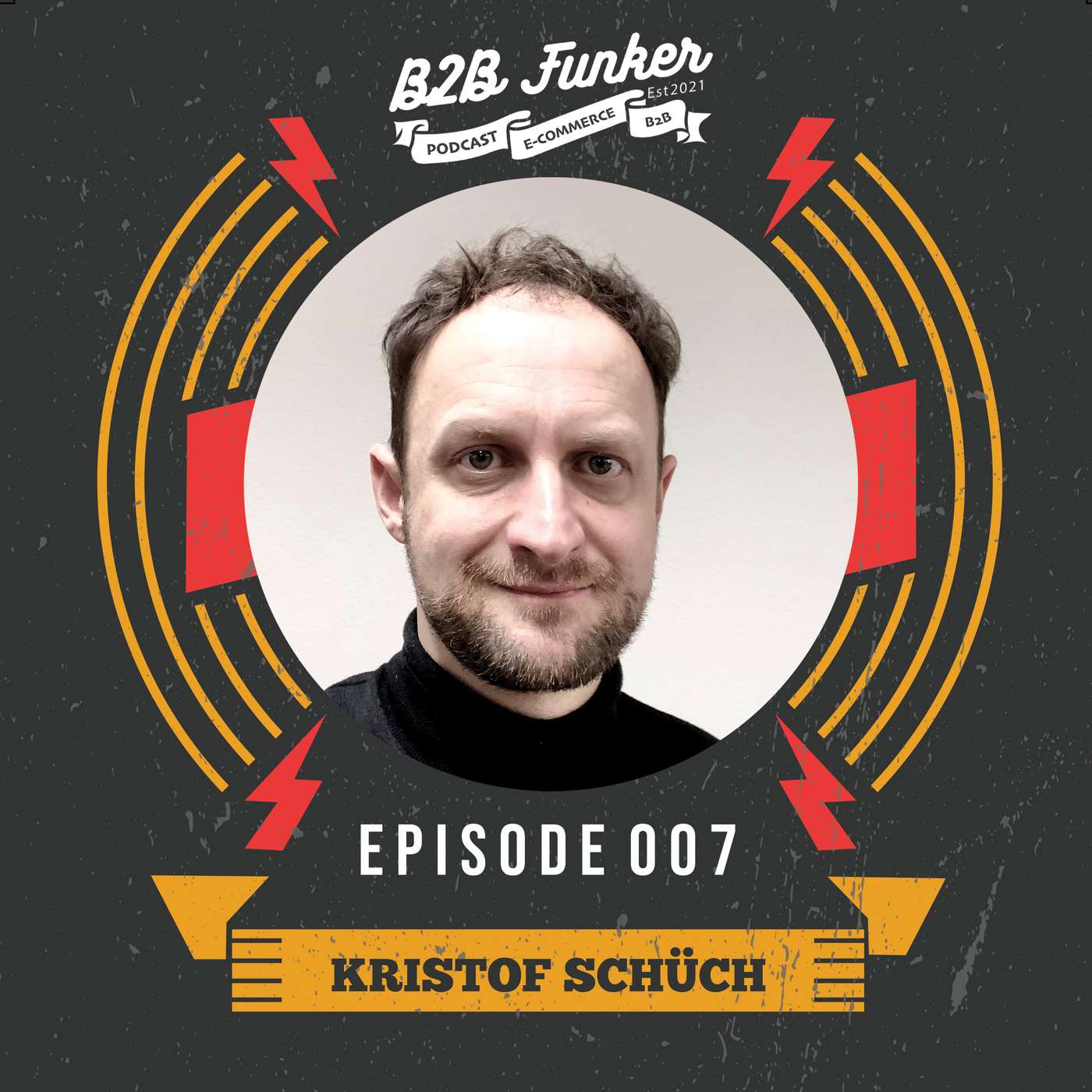 B2B #007 - B2B Commerce im Maschinenbau bei Getriebebau NORD mit Kristof Schüch