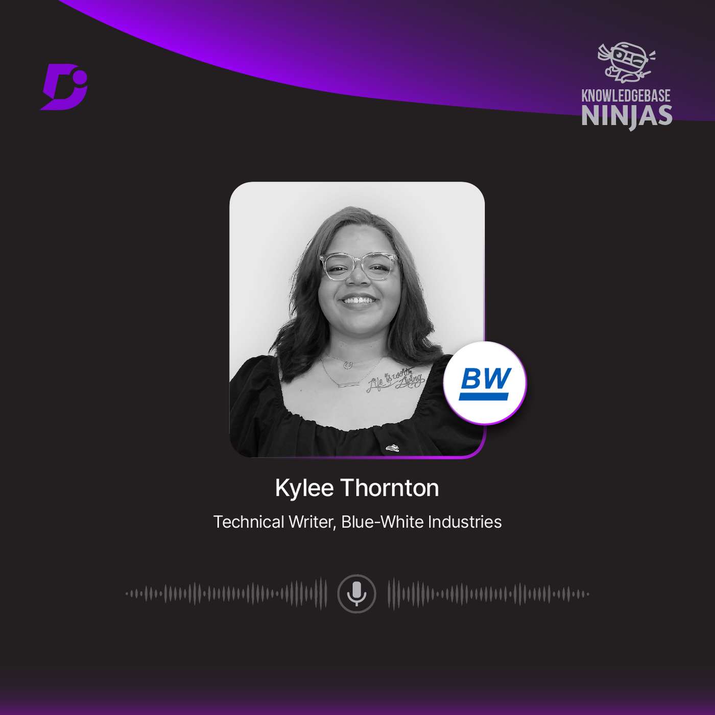 How Consistency Builds Trust in Docs: A Talk with Kylee Thornton, Blue White Industries
