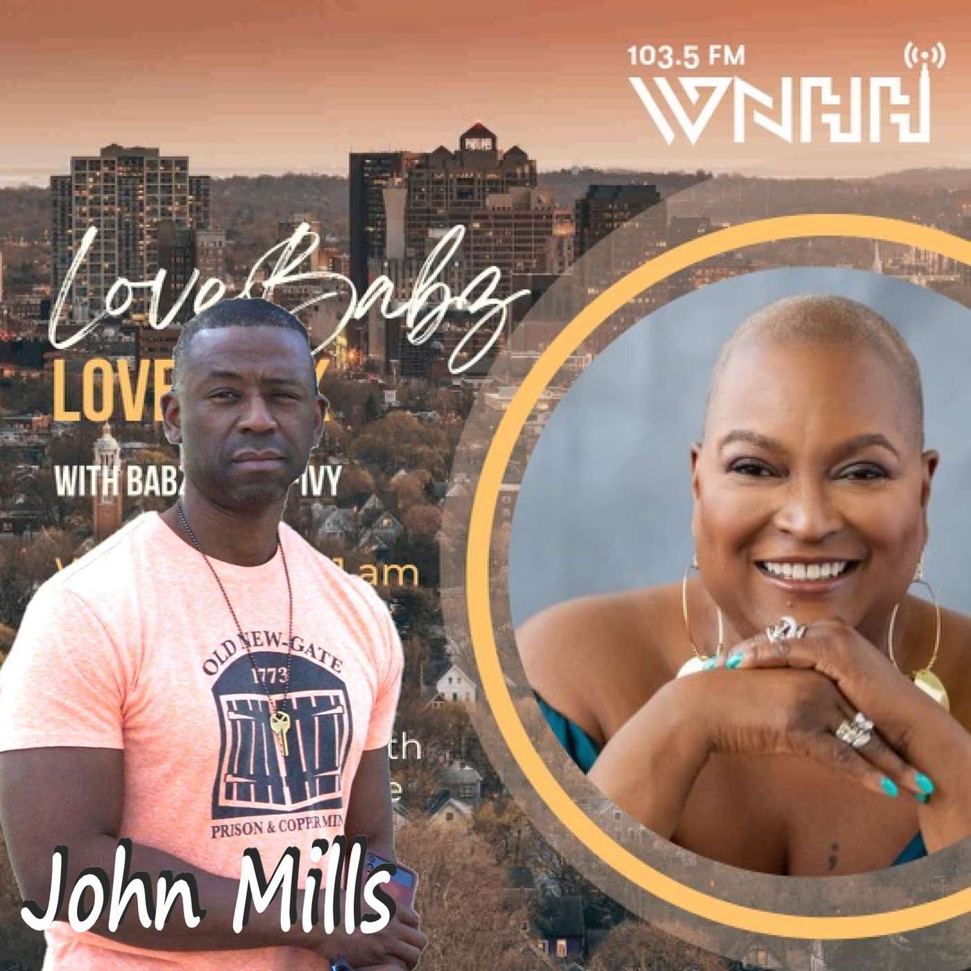 LoveBabz LoveTalk: John Mills