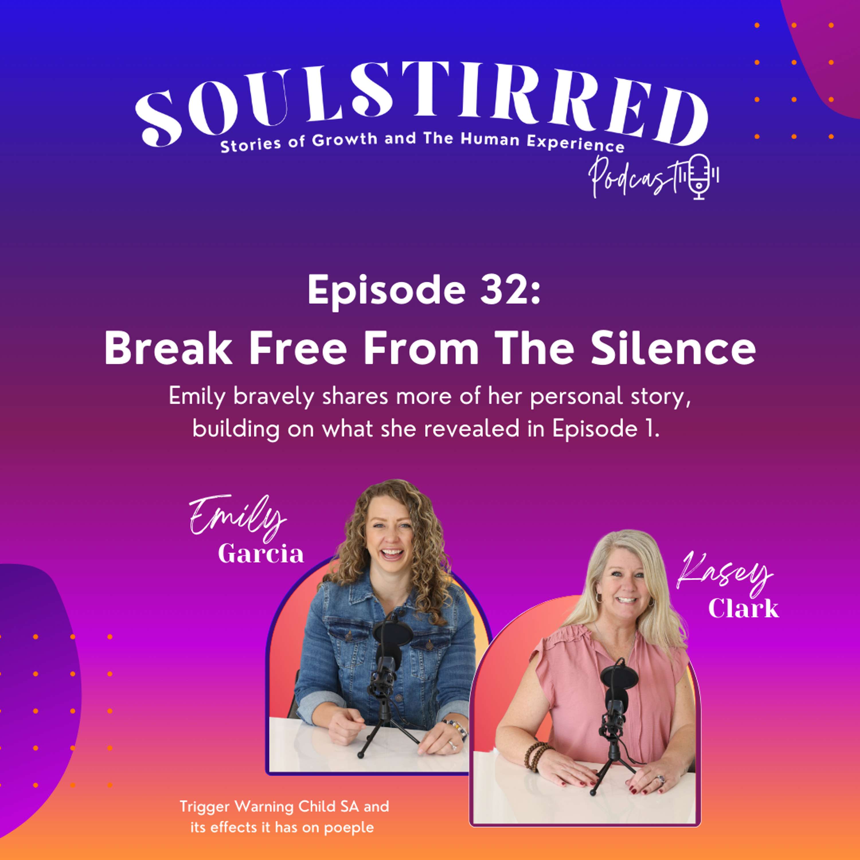 SoulStirred: Stories of Growth And The Human Experience