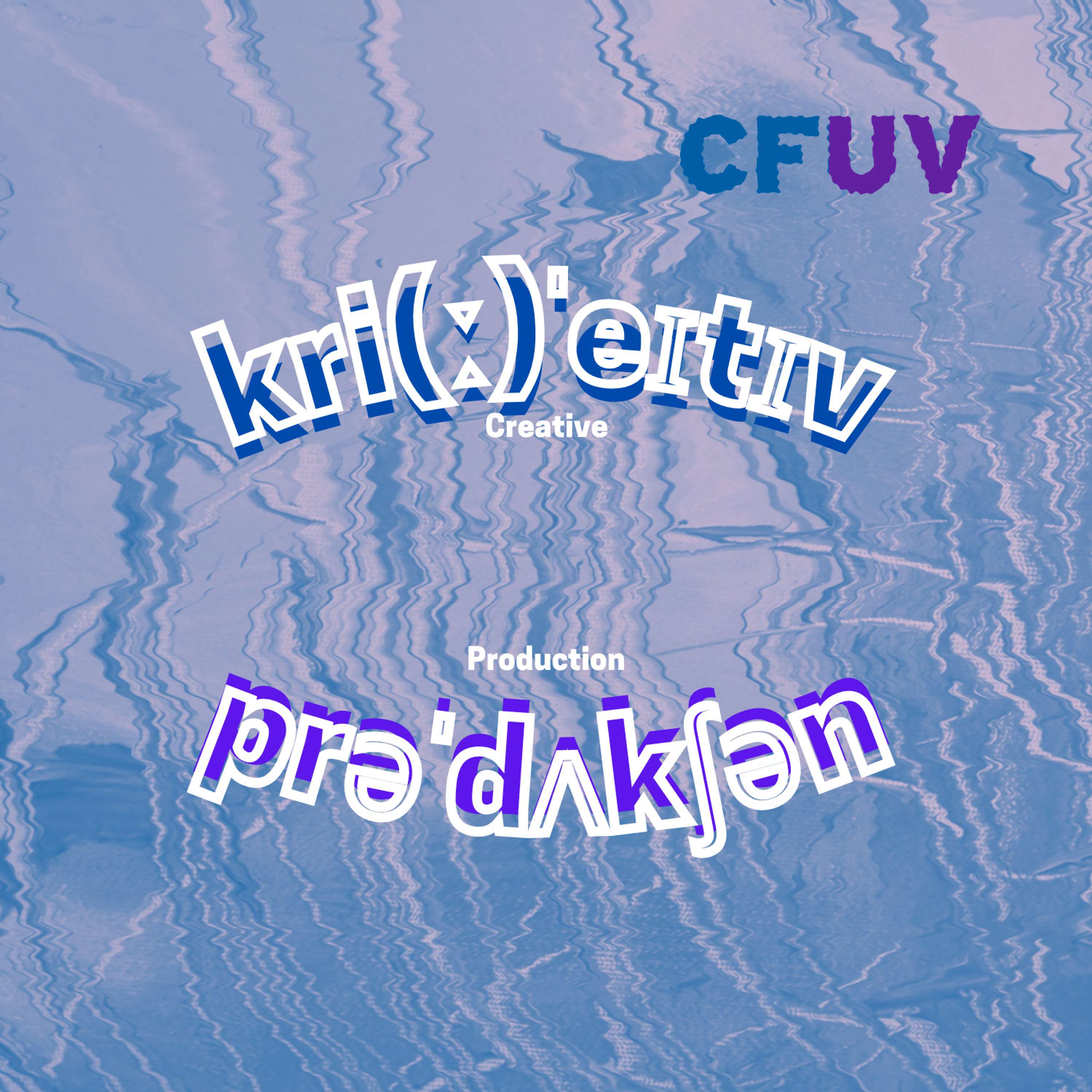 Creative Productions (kri(ː)ˈeɪtɪv prəˈdʌkʃən)