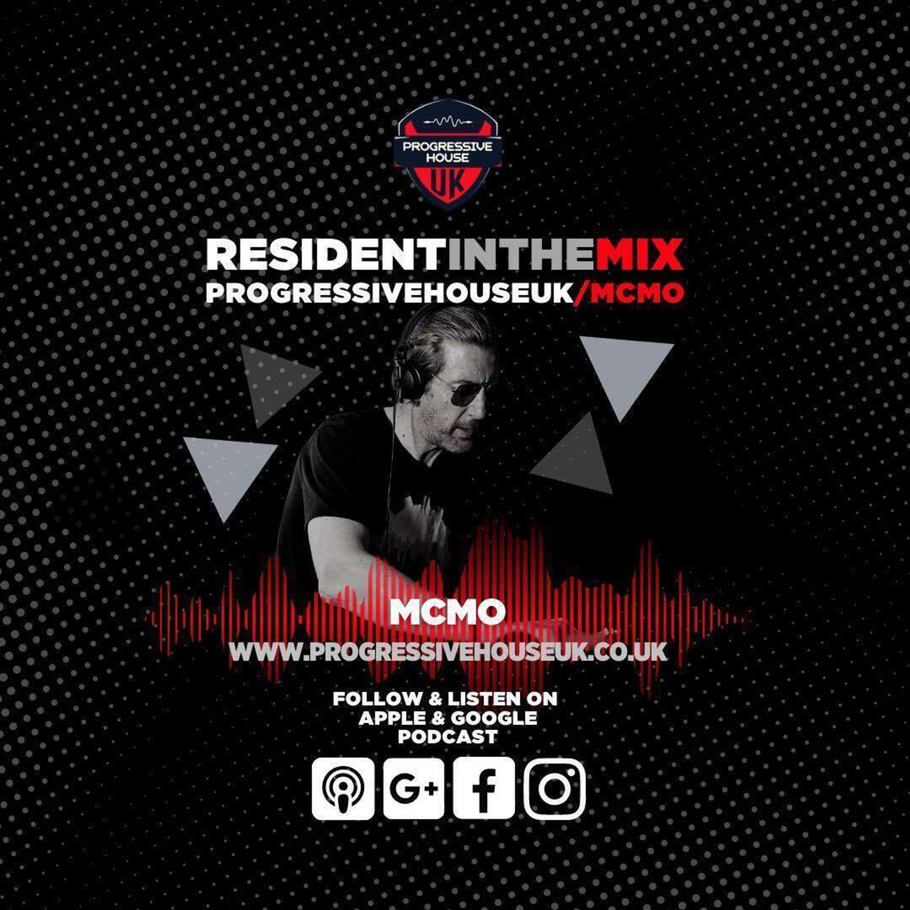 McMo - Resident in the Mix (Dec '23)