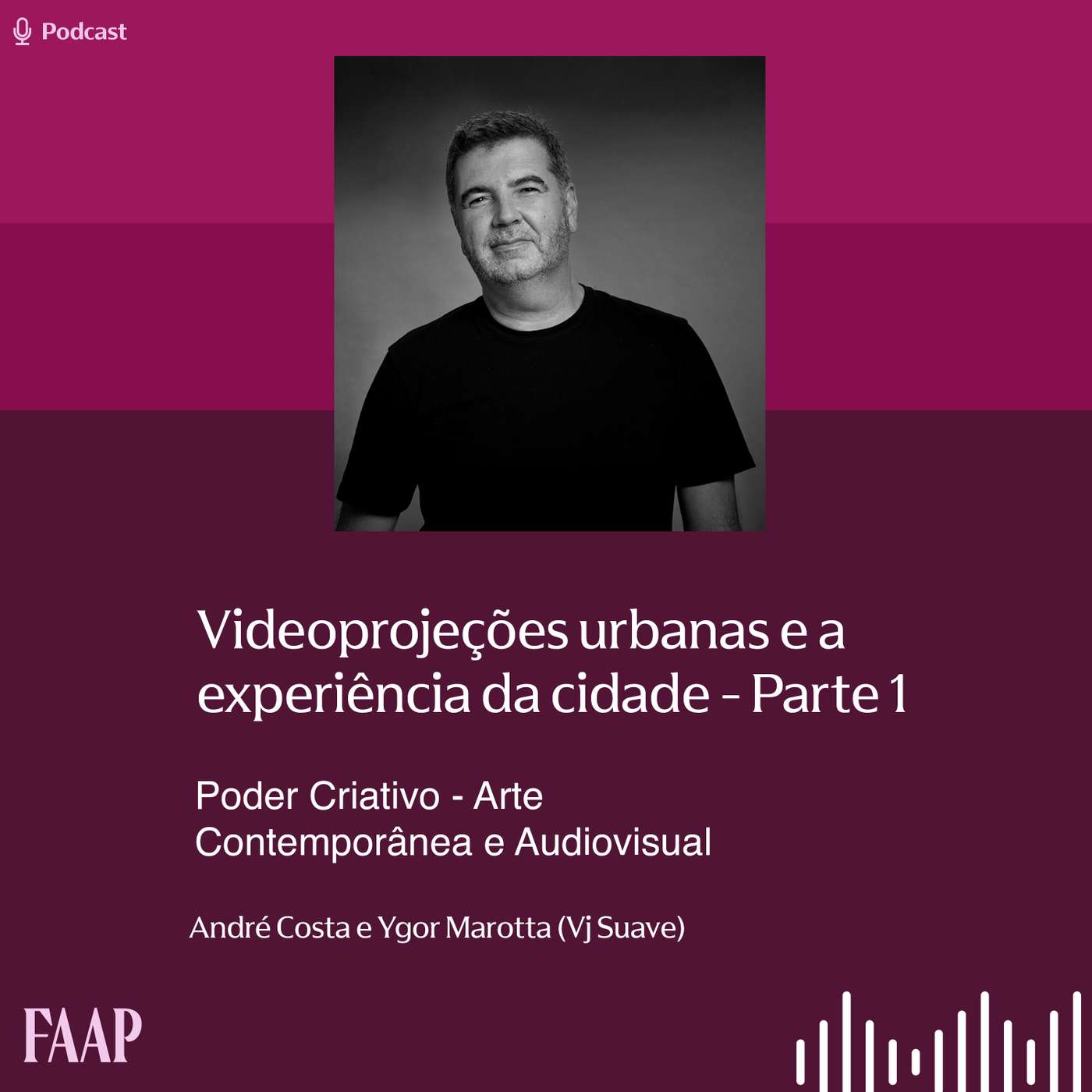 Videoprojeções urbanas e a experiência da cidade - Parte 01 episode artwork