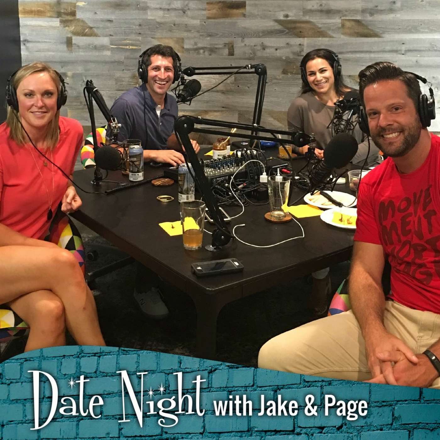 Date Night with Jake and Page