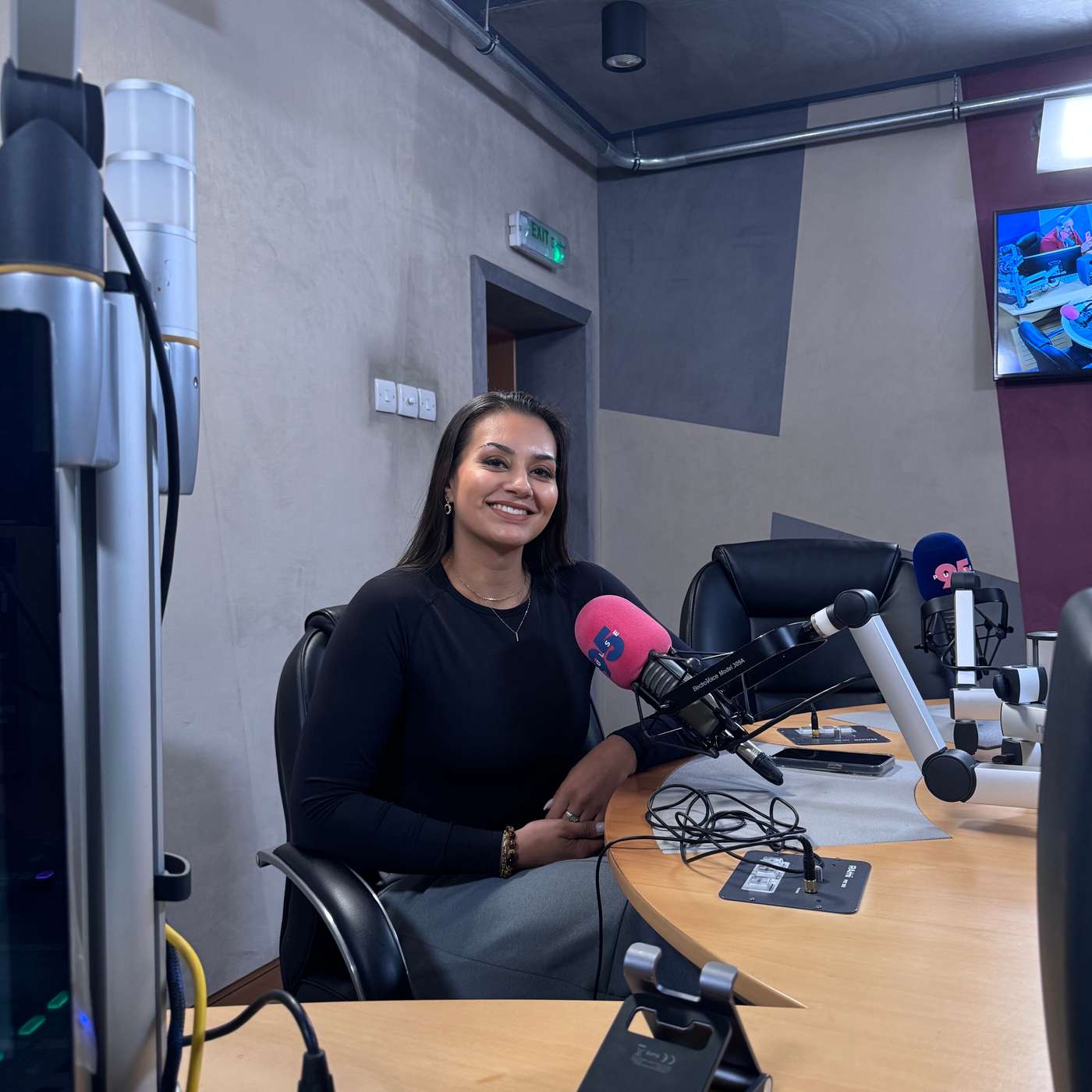 780 -Wellfit vs wellbeing with Najia Alfadl (18.9.24)