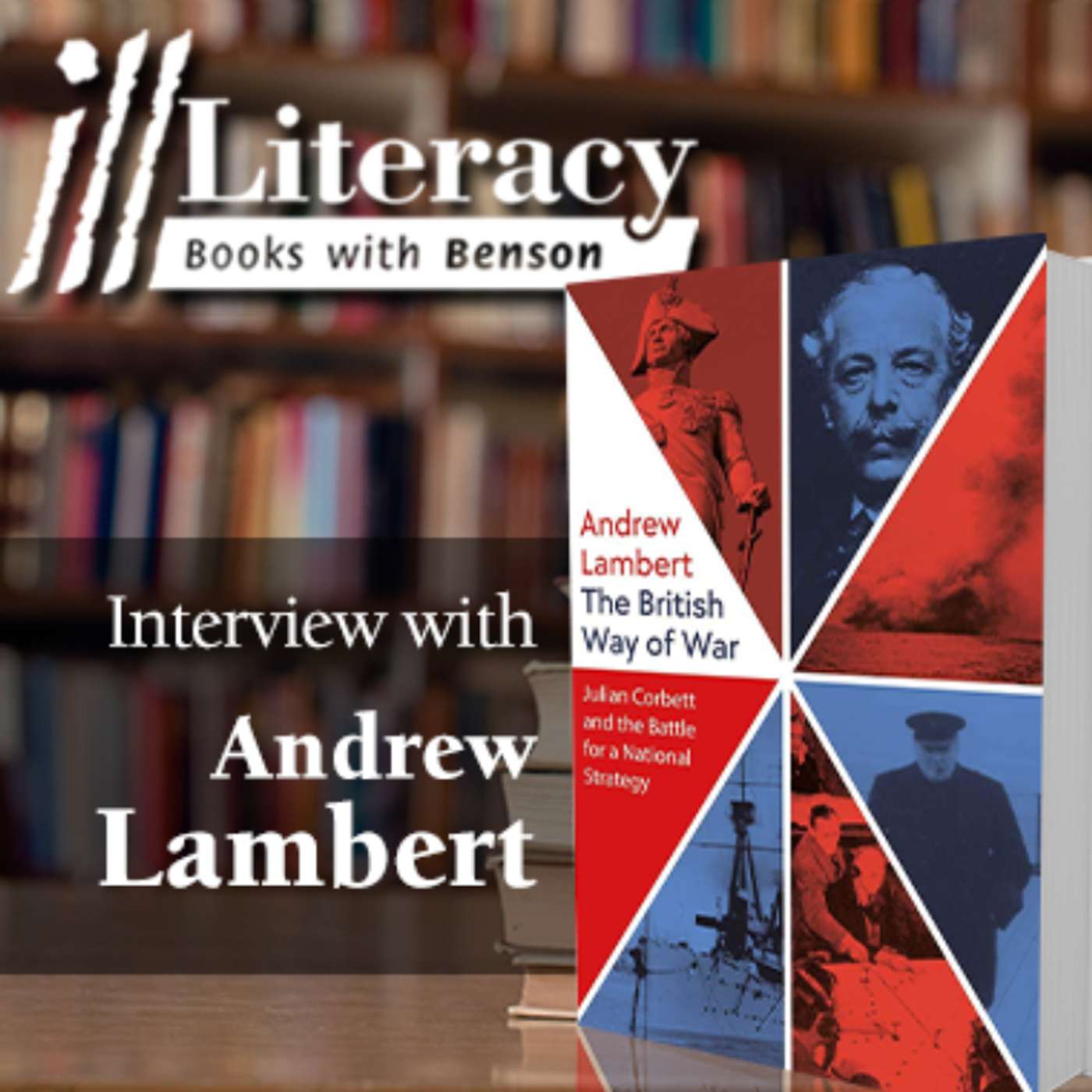 Ill Literacy: Books with Benson