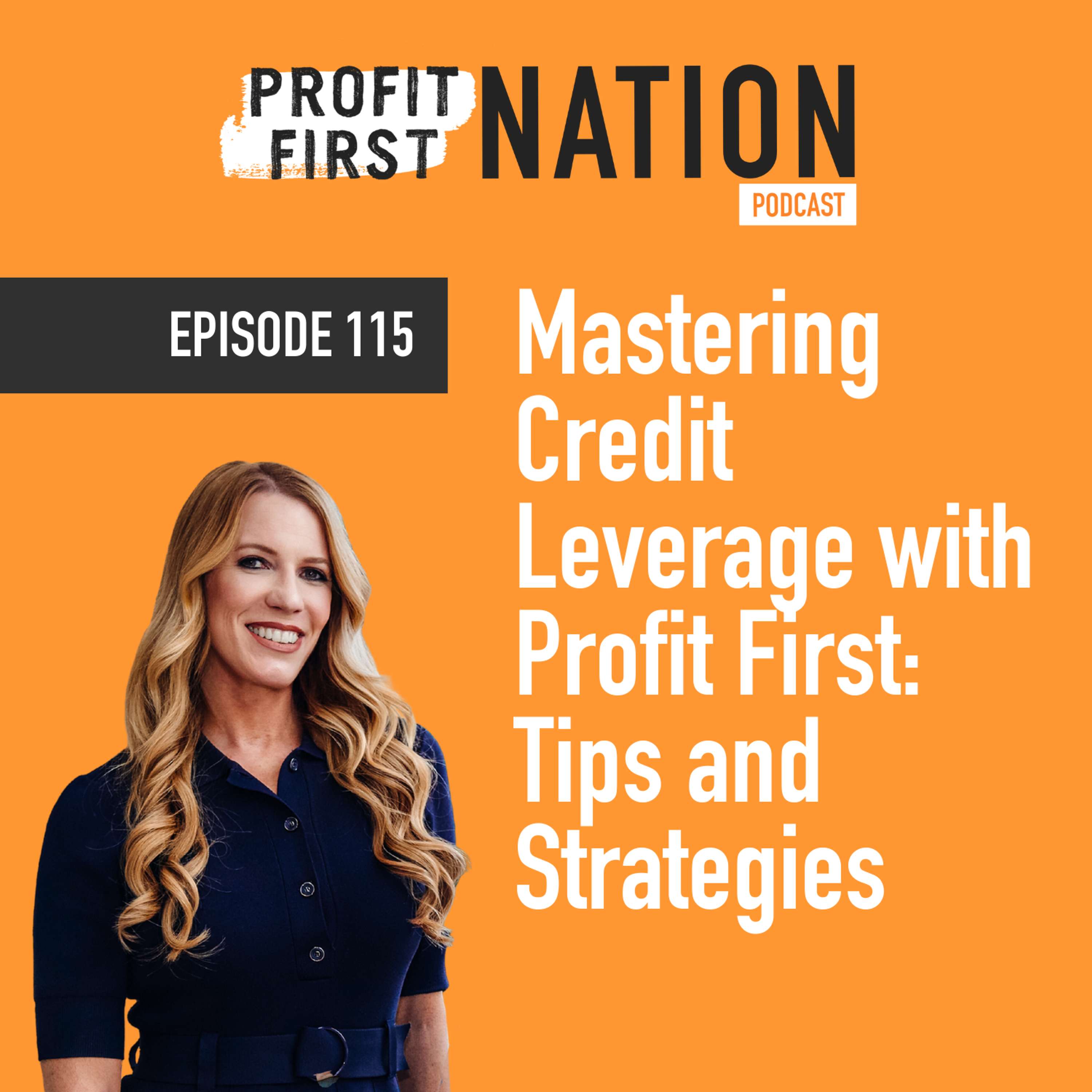 Profit First Nation