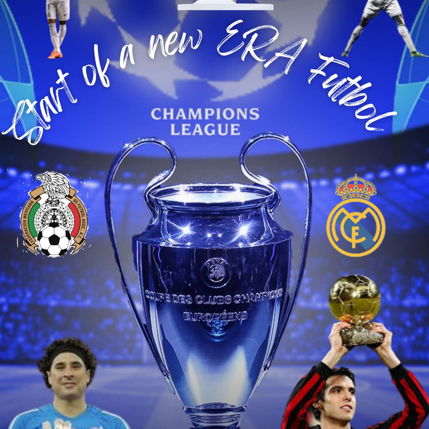 Start of a New Era Futbol