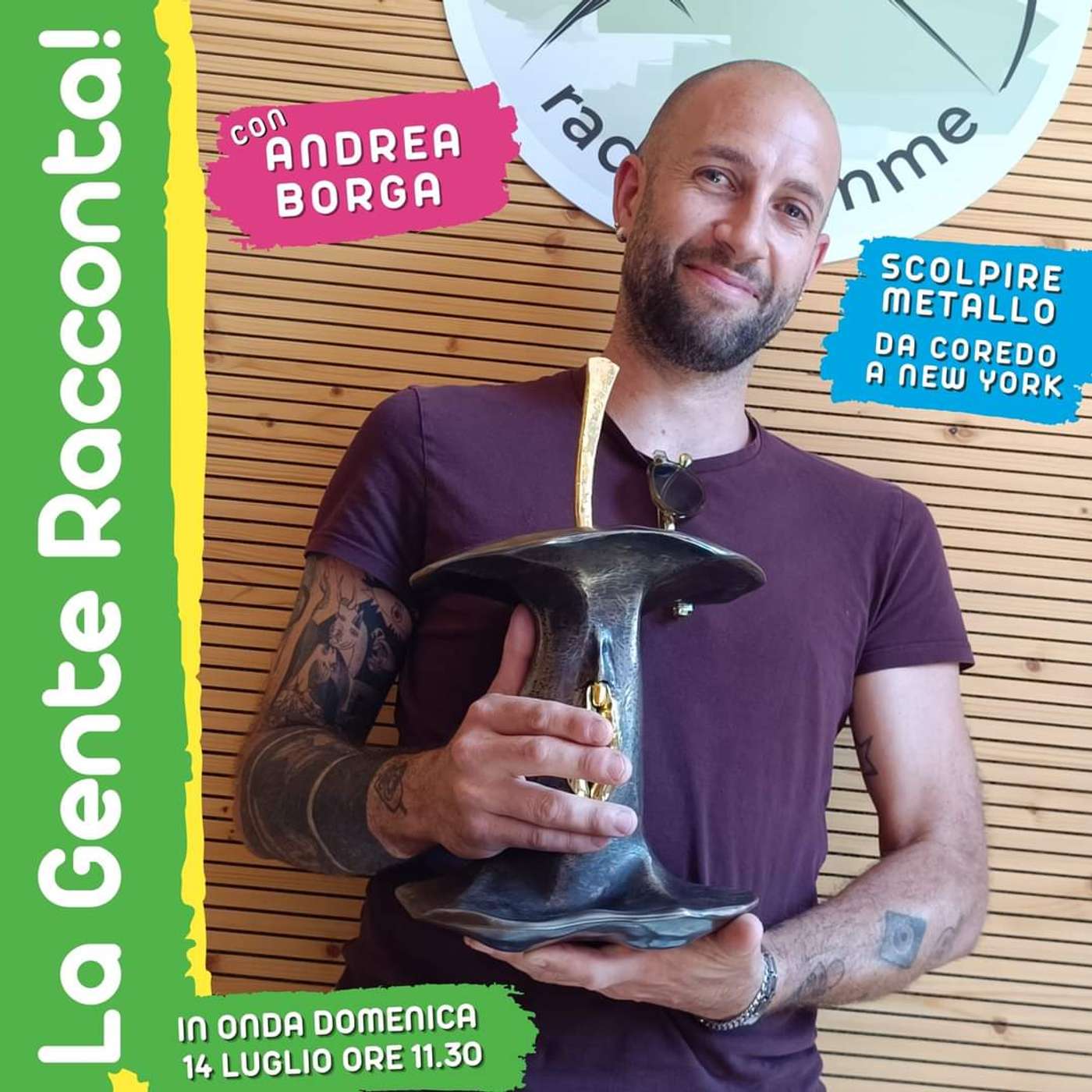 La gente racconta