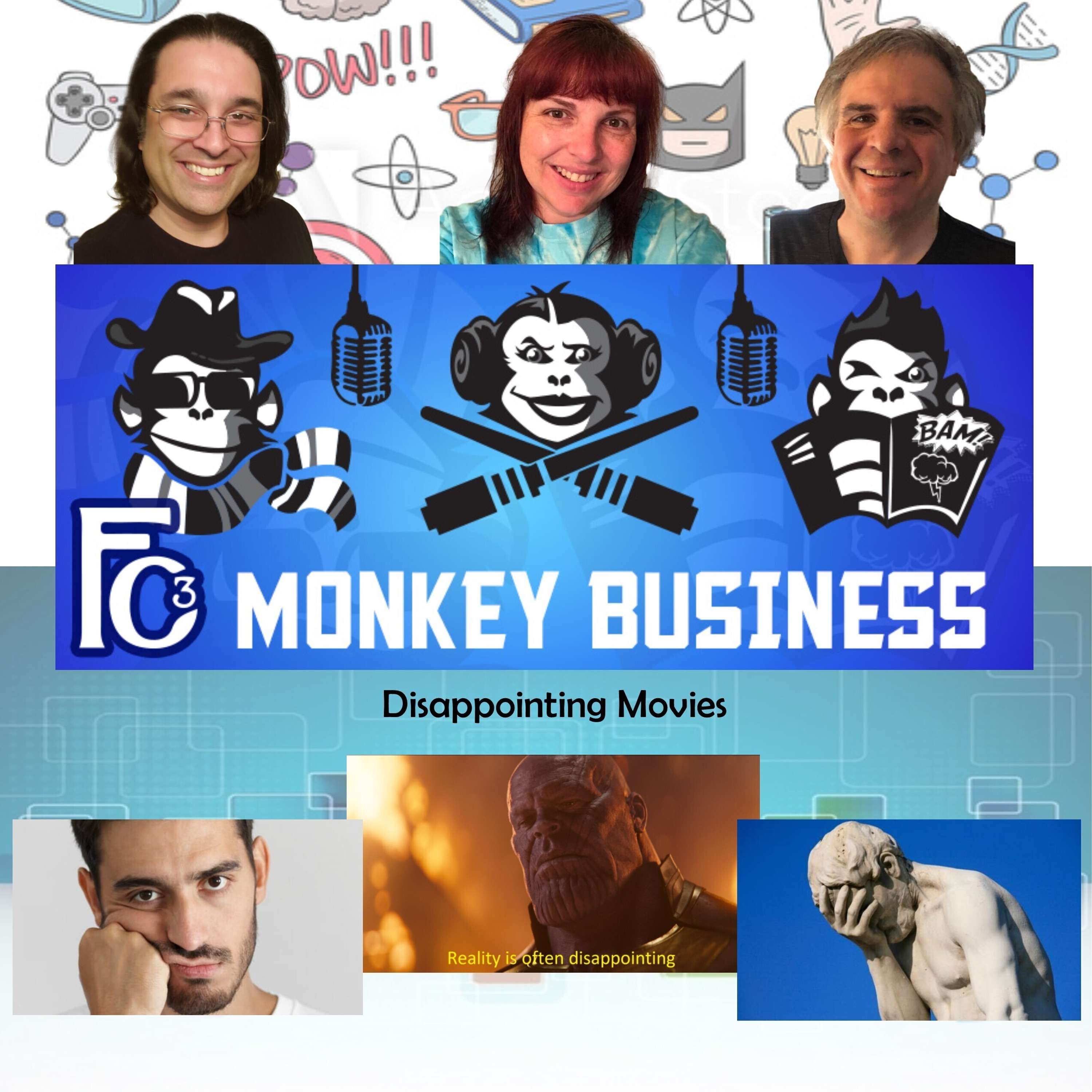 FC3 Monkey Business